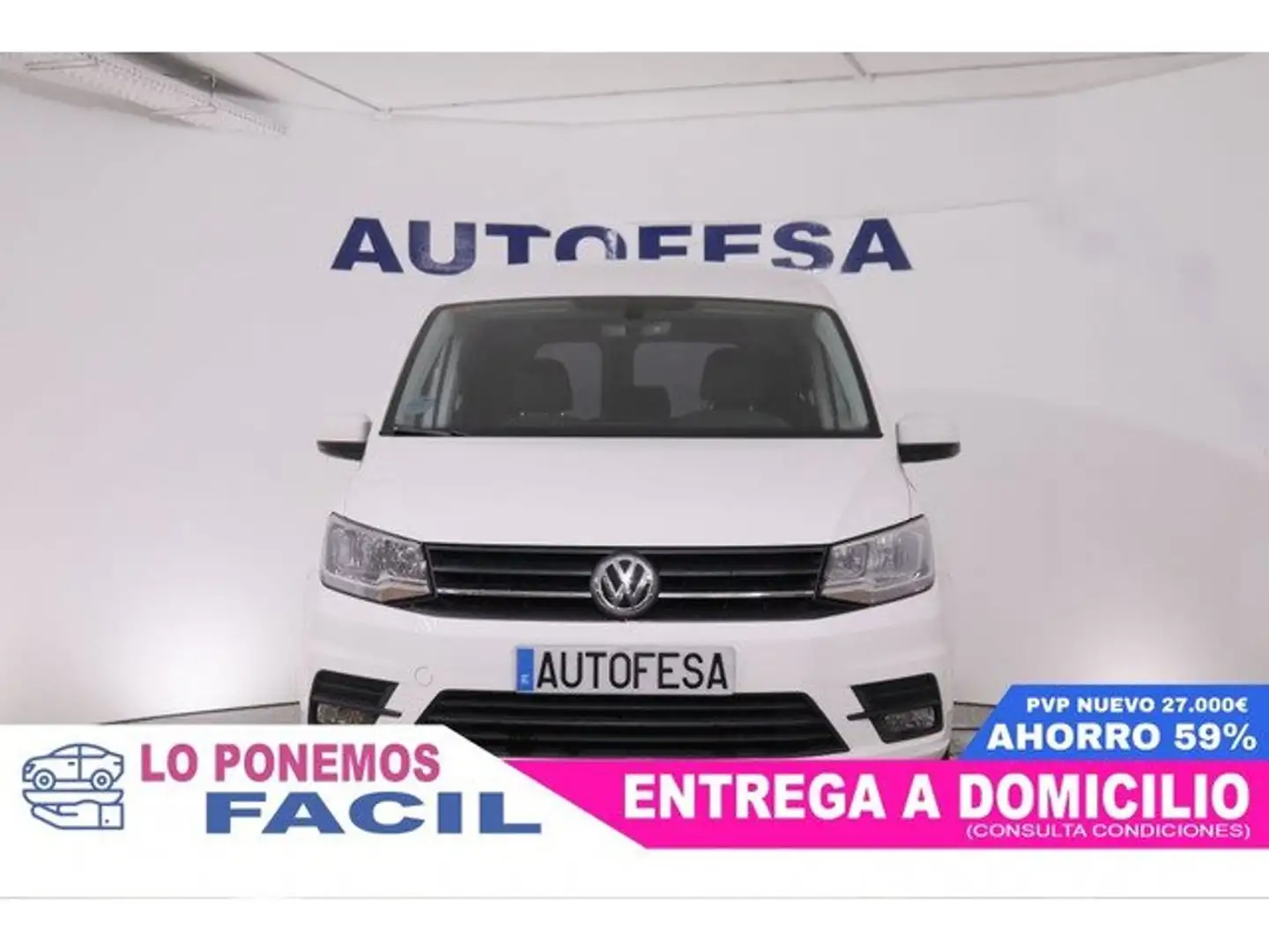 Volkswagen Caddy 2.0TDI Trendline 75kW - 2