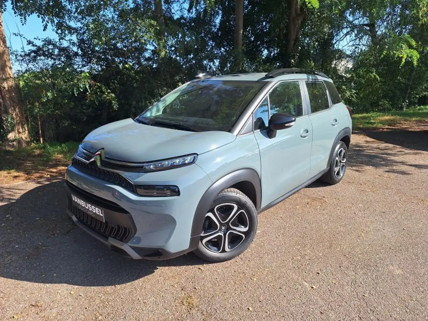 Citroen C3 Aircross Feel Bleu - 1