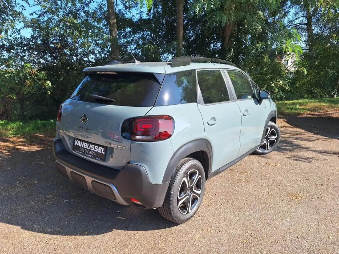Citroen C3 Aircross Feel Bleu - 2