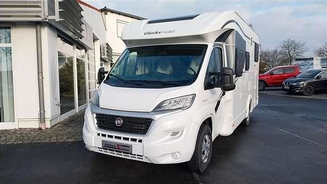 Imagine Dethleffs Glücksmobil