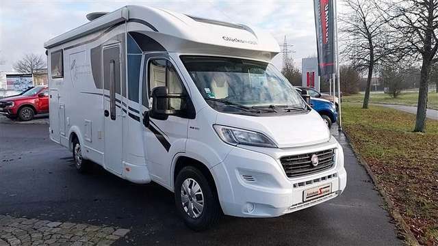 Dethleffs Glücksmobil