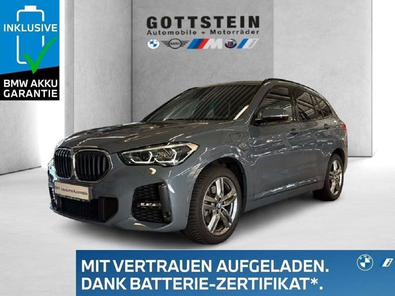 BMW X1 2020 — xDrive25e M Sportpaket