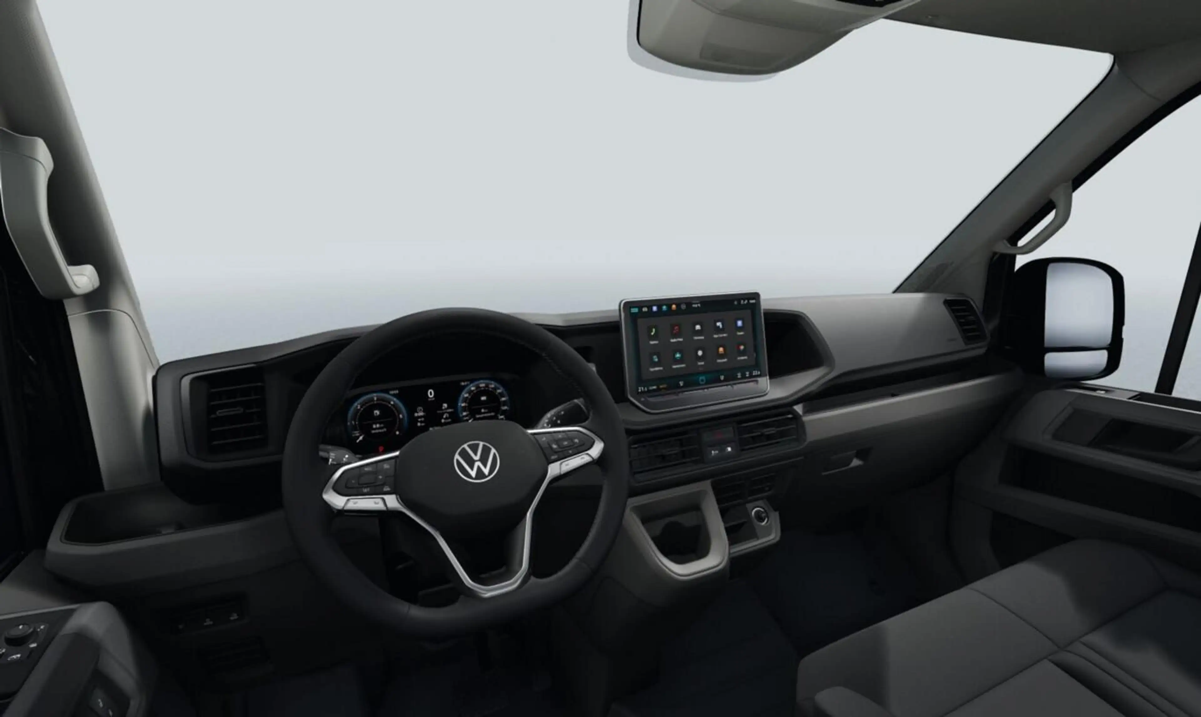 Volkswagen Crafter 35 AT8 L3H2 3S Temp AppC 2xPDC VorberAHK 103 kW... — photo 4