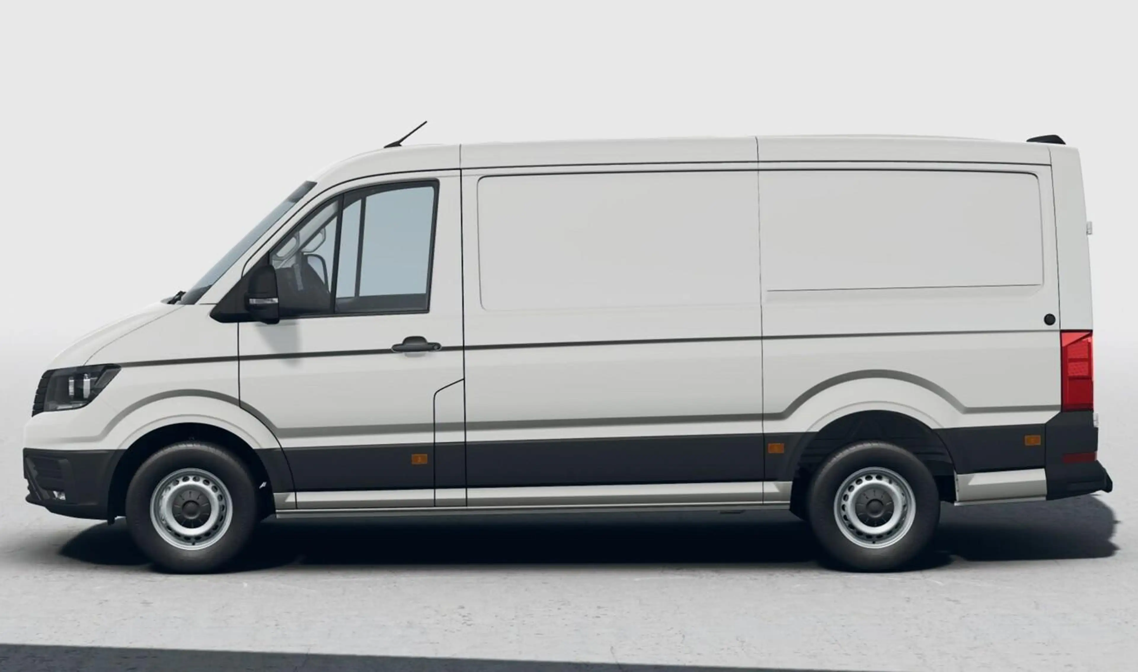 Volkswagen Crafter 35 AT8 L3H2 3S Temp AppC 2xPDC VorberAHK 103 kW... — photo 2
