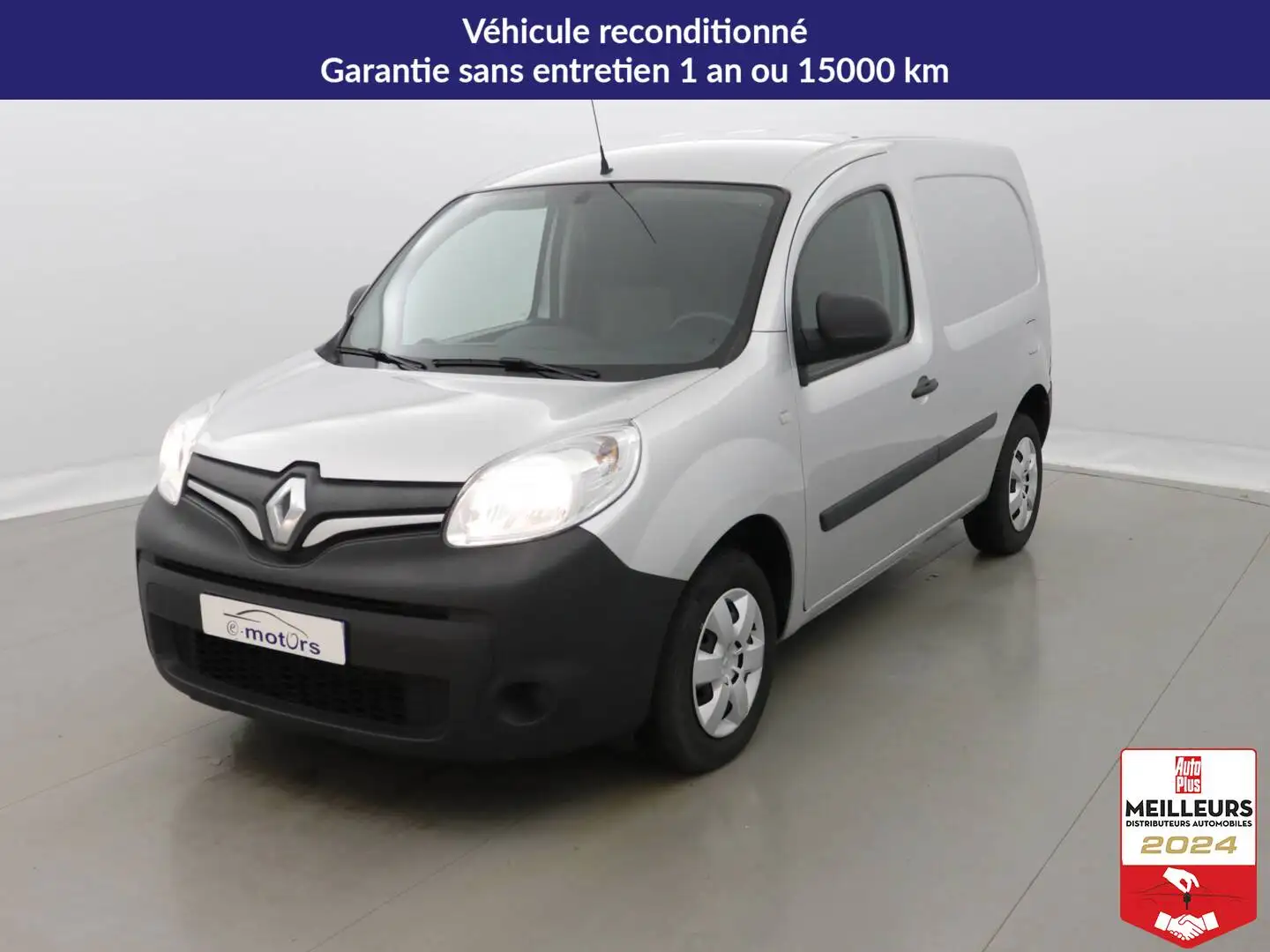 Renault Express 1.5 DCI 75 Grand Confort 3Pl Gri - 1