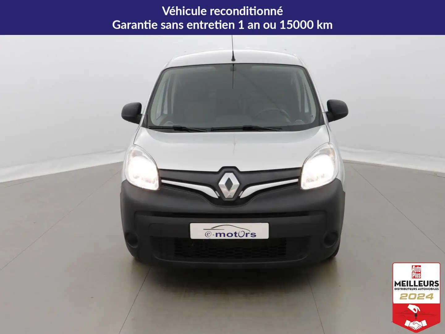 Renault Express 1.5 DCI 75 Grand Confort 3Pl Gri - 2
