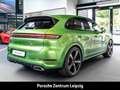 Porsche Cayenne SportDesign FnW Javagrün! Sitzklima AHK Grün - thumbnail 6