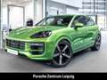Porsche Cayenne SportDesign FnW Javagrün! Sitzklima AHK Grün - thumbnail 1