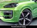 Porsche Cayenne SportDesign FnW Javagrün! Sitzklima AHK Grün - thumbnail 8