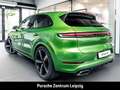Porsche Cayenne SportDesign FnW Javagrün! Sitzklima AHK Grün - thumbnail 3