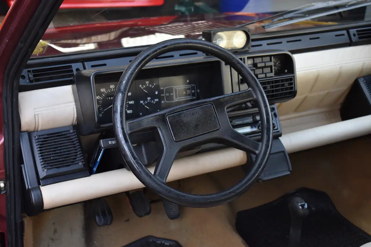 Fiat Panda 4x4 Sisley, foto 12