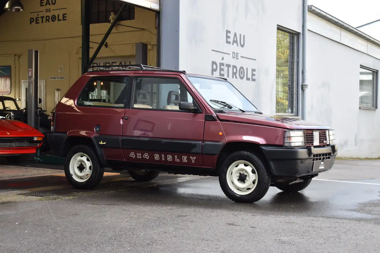 Fiat Panda Panda 1988