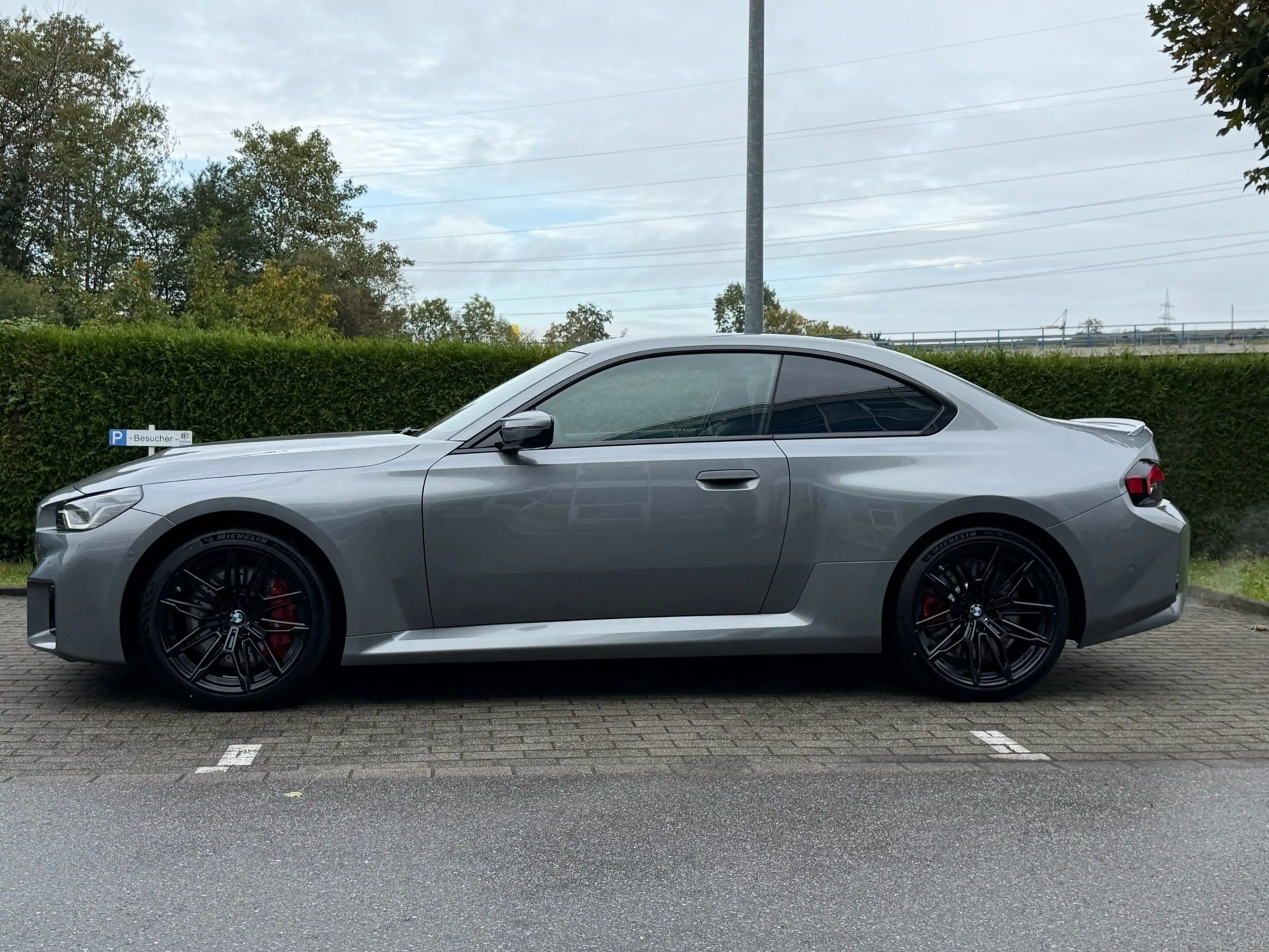 BMW M2 Coupé Plus Package, H/K, Carbon, Head-up, ACC — photo 3
