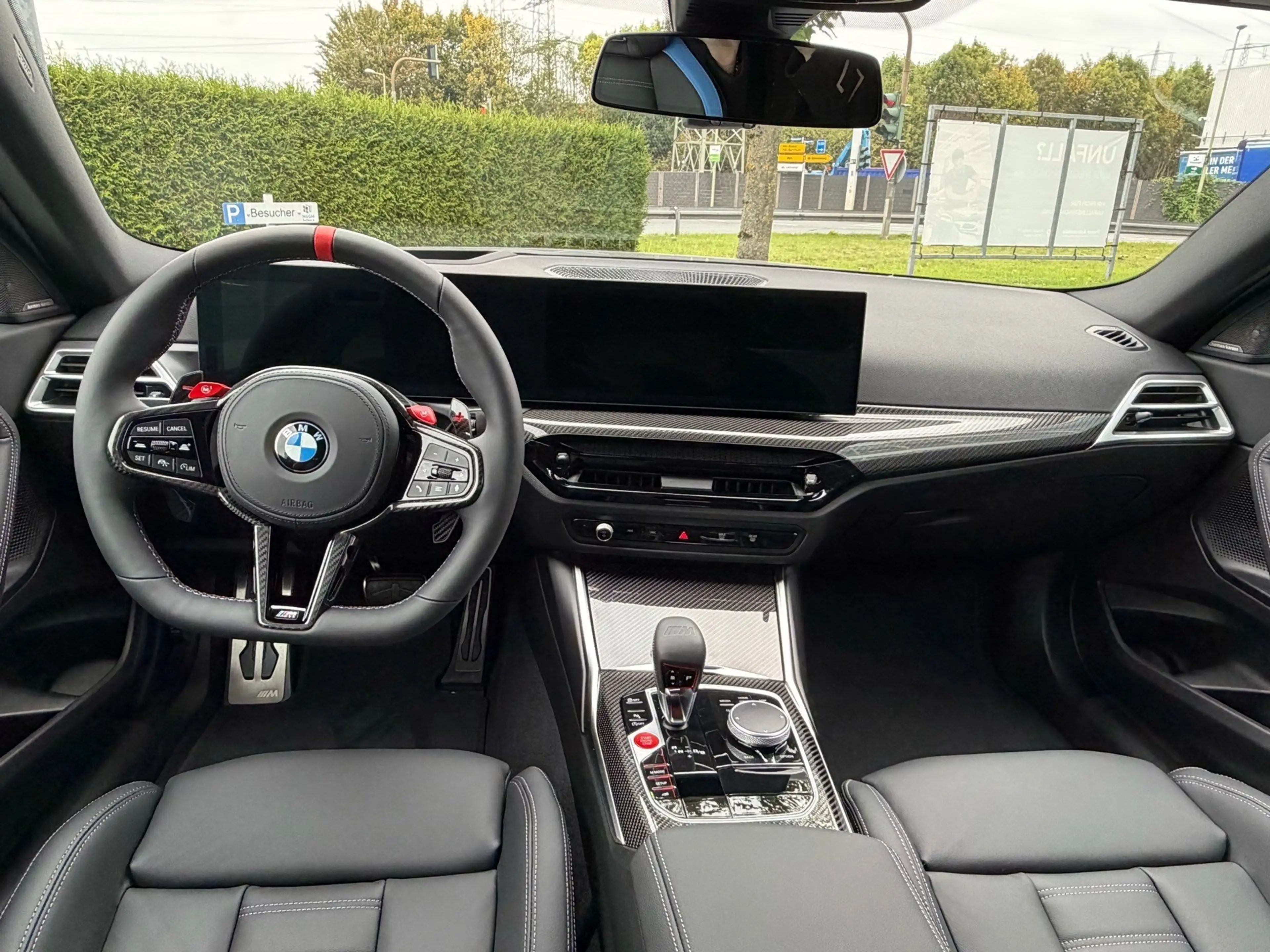 BMW M2 Coupé Plus Package, H/K, Carbon, Head-up, ACC — photo 7