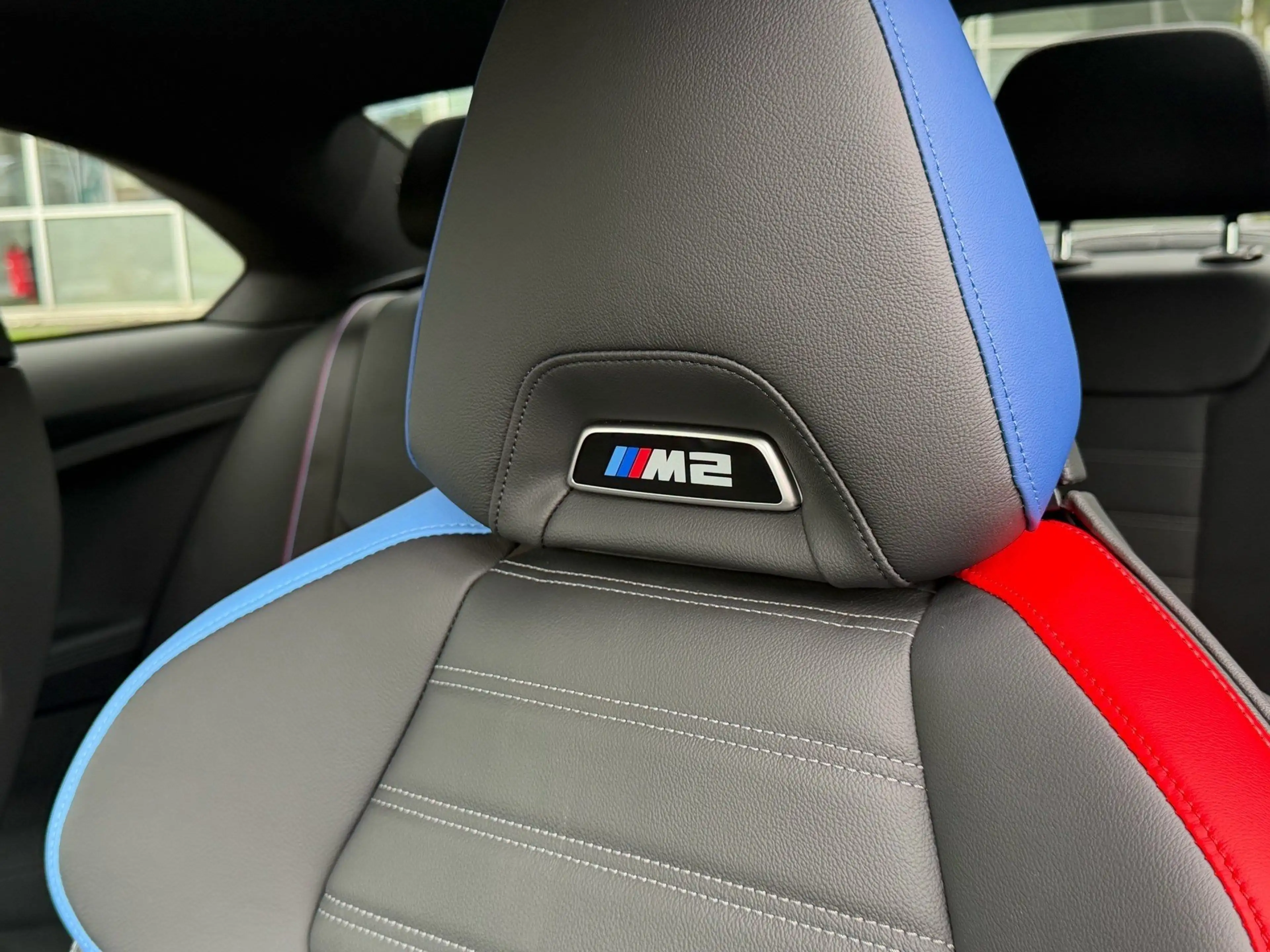 BMW M2 Coupé Plus Package, H/K, Carbon, Head-up, ACC — photo 13