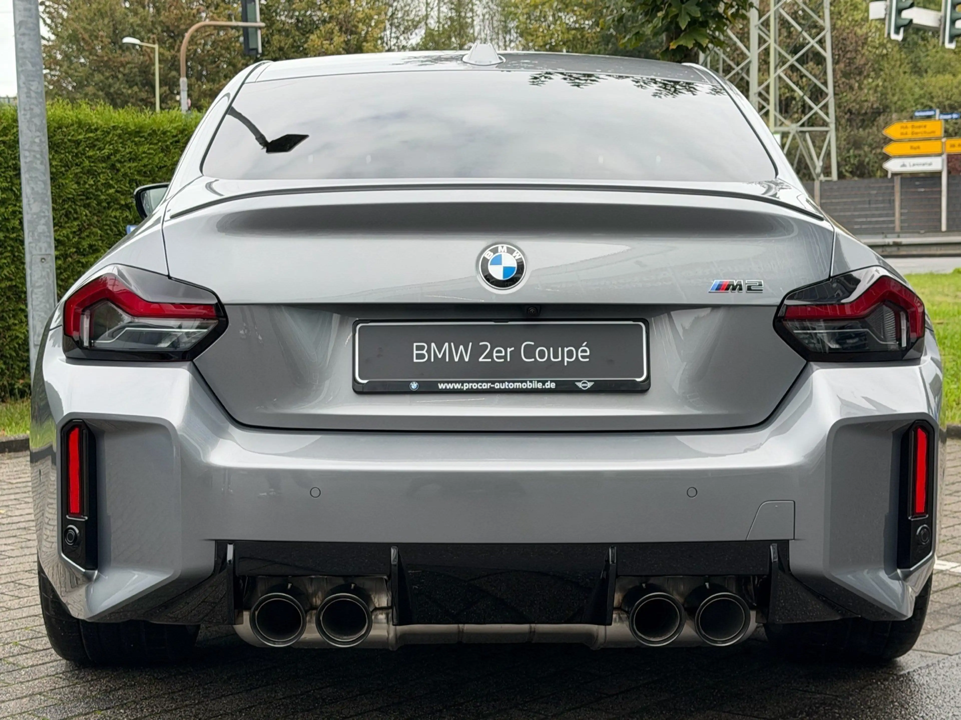BMW M2 Coupé Plus Package, H/K, Carbon, Head-up, ACC — photo 5