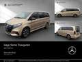 Mercedes-Benz EQV 300 EQV 300 L*NAVI*DISTRONIC*EASY-PACK*E-TÜR/-KLAPPE Gold - thumbnail 1