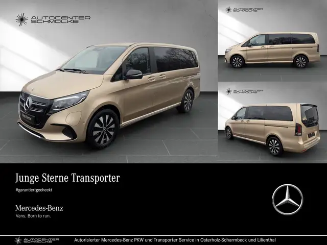 Mercedes-Benz EQV 300 EQV 300 L*NAVI*DISTRONIC*EASY-PACK*E-TÜR/-KLAPPE