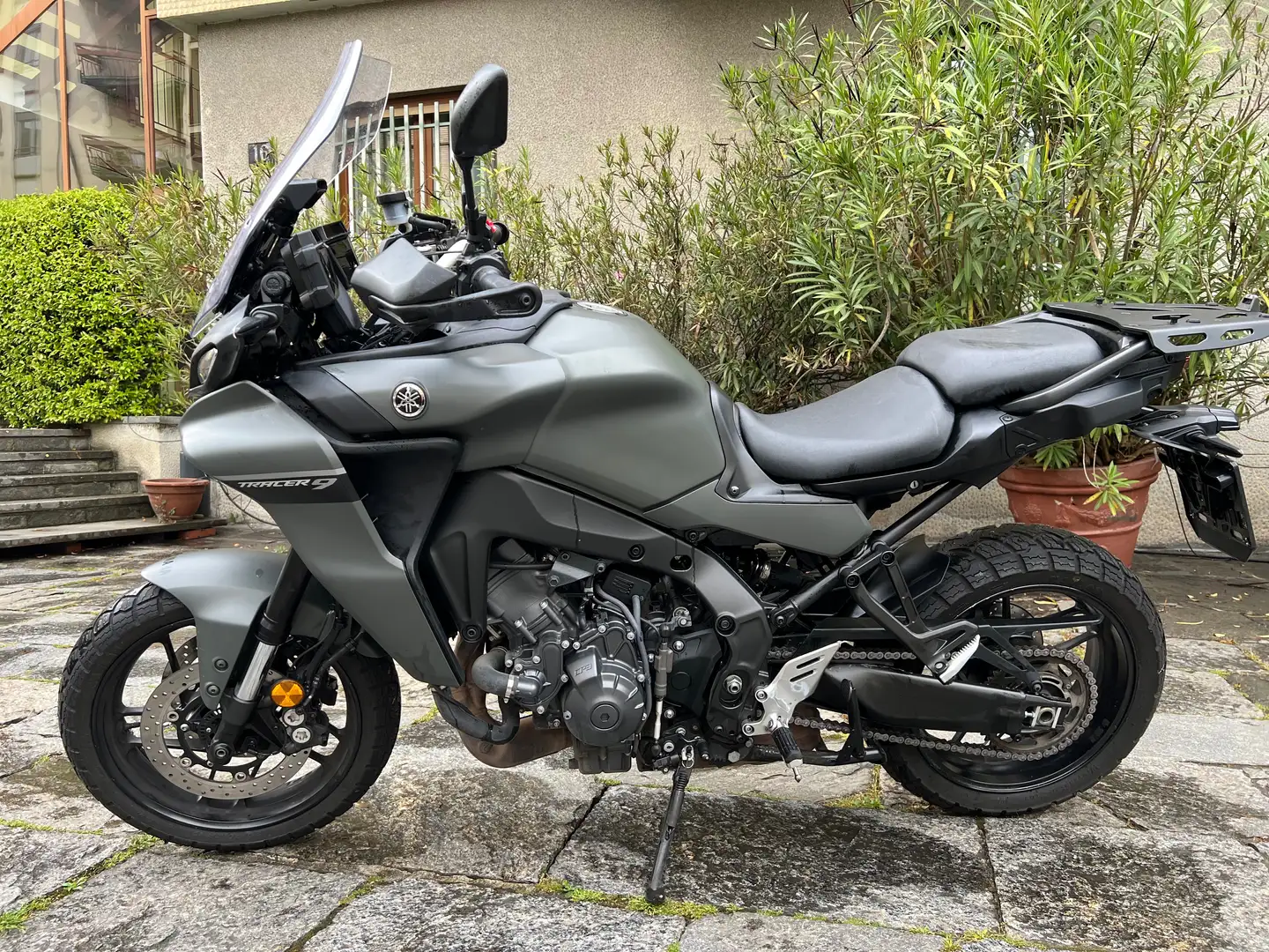 Yamaha Tracer 9 - 2