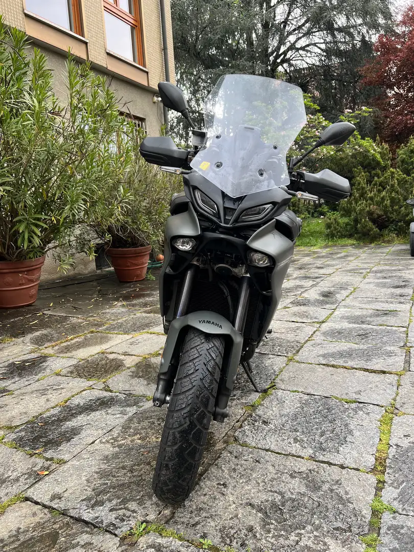Yamaha Tracer 9 - 1
