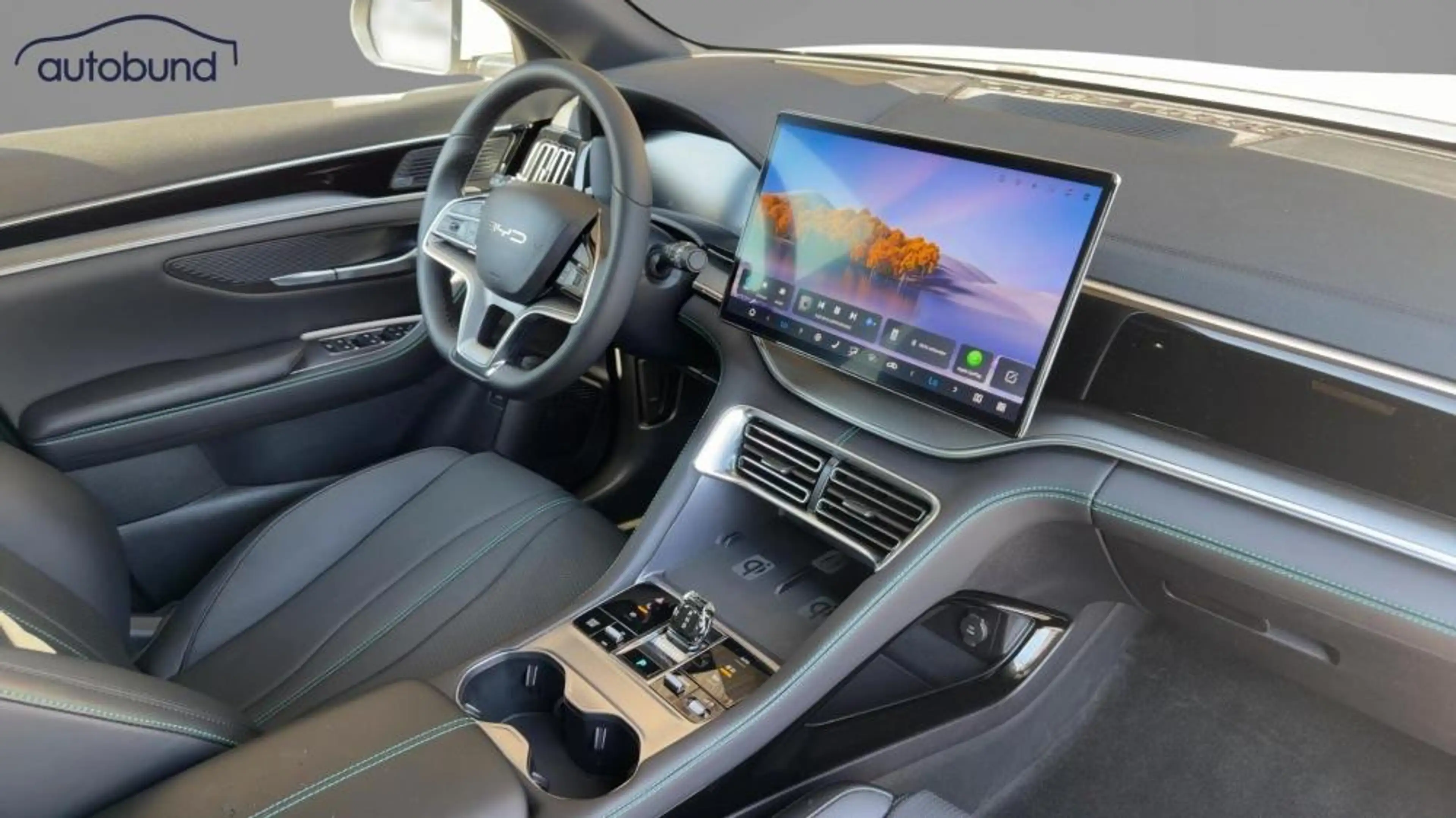 BYD Seal U DM-i Boost Alu HUD KA LED Link LRH NAV NBA PDC — photo 5
