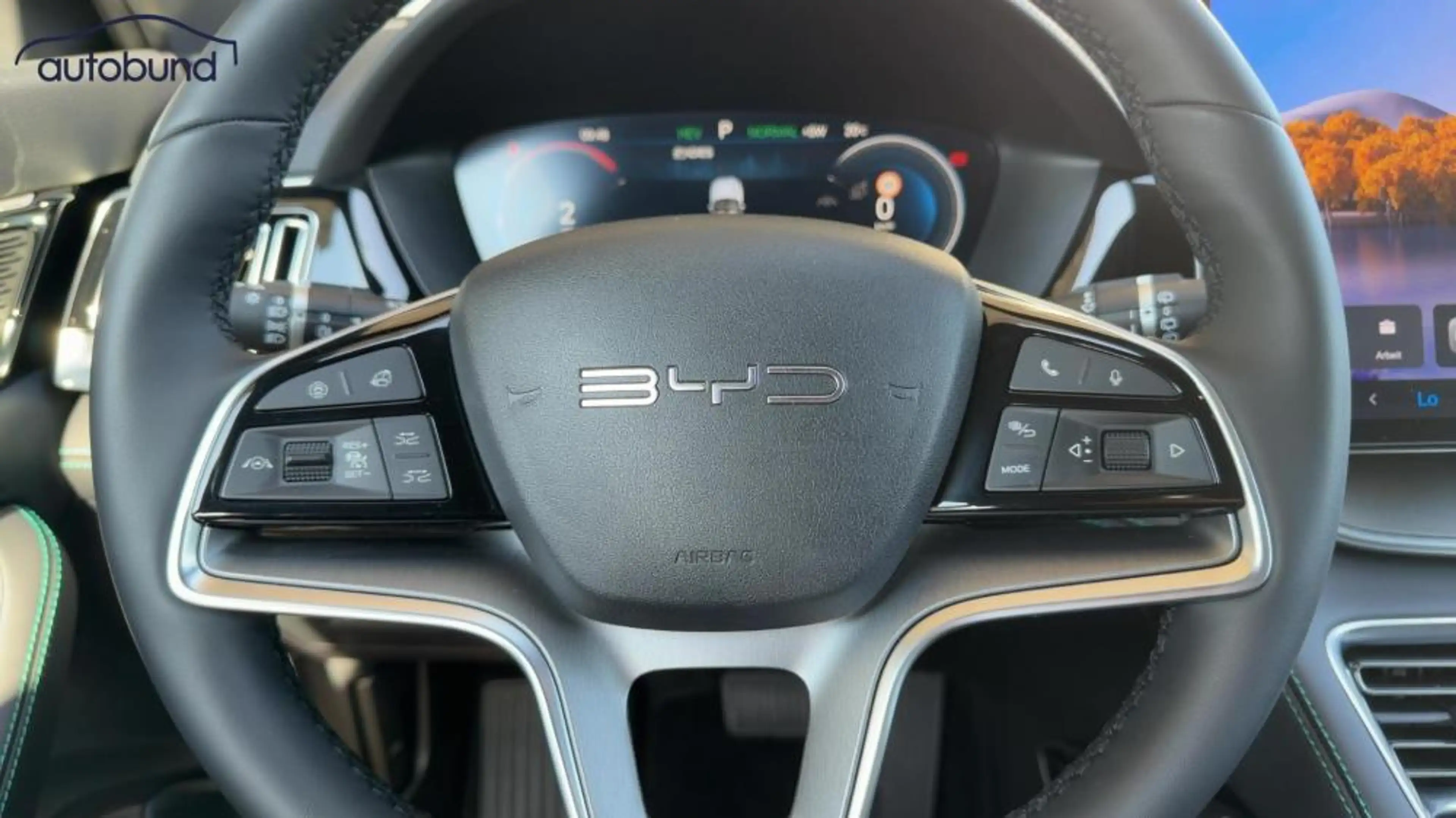 BYD Seal U DM-i Boost Alu HUD KA LED Link LRH NAV NBA PDC — photo 10