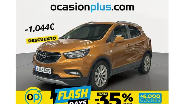 Opel Mokka X 1.4T GLP Design Line 4x2