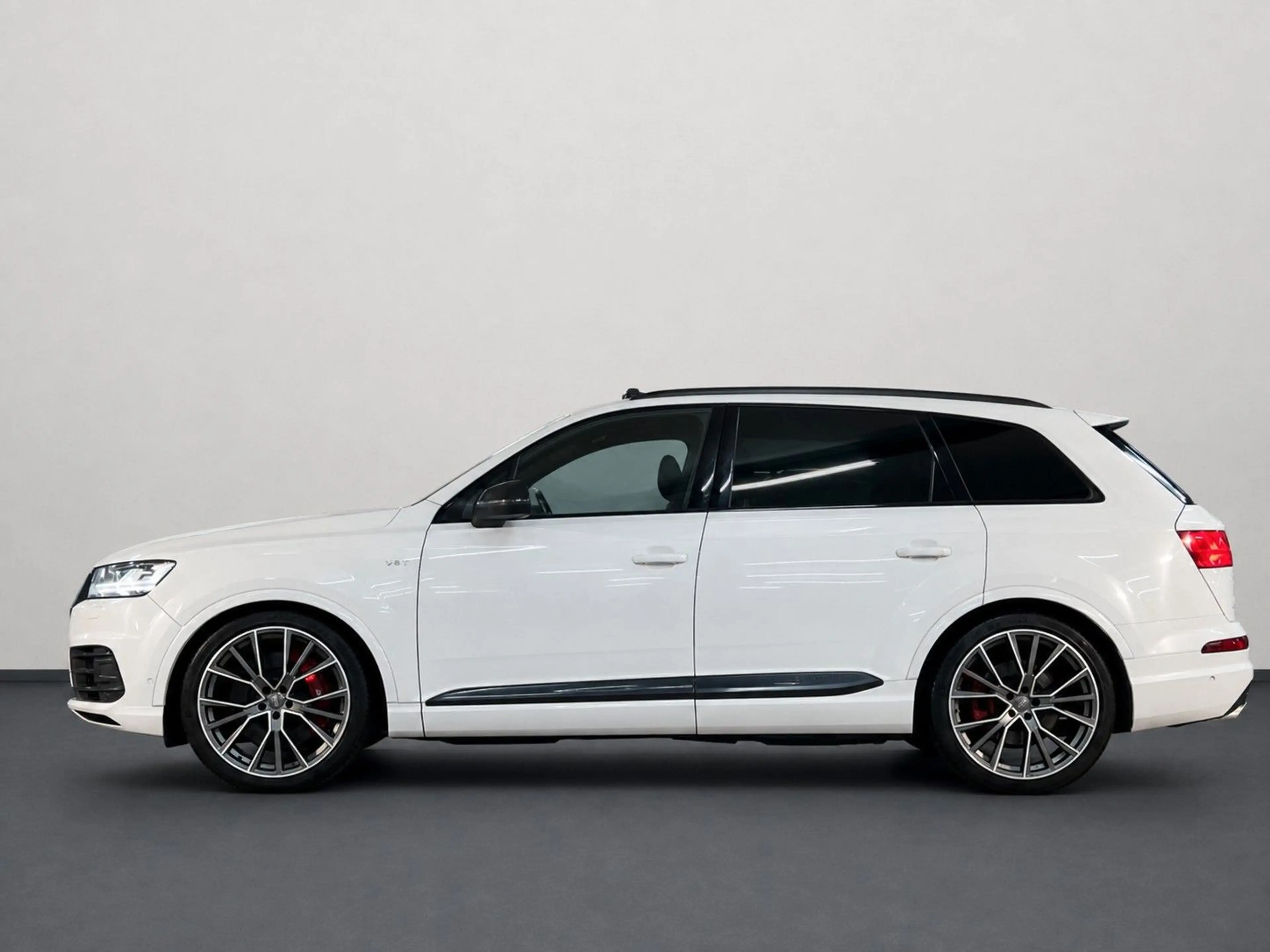 Audi SQ7 4.0 TDI V8 quattro Advanced Voll 7-Sitz Pano — photo 7