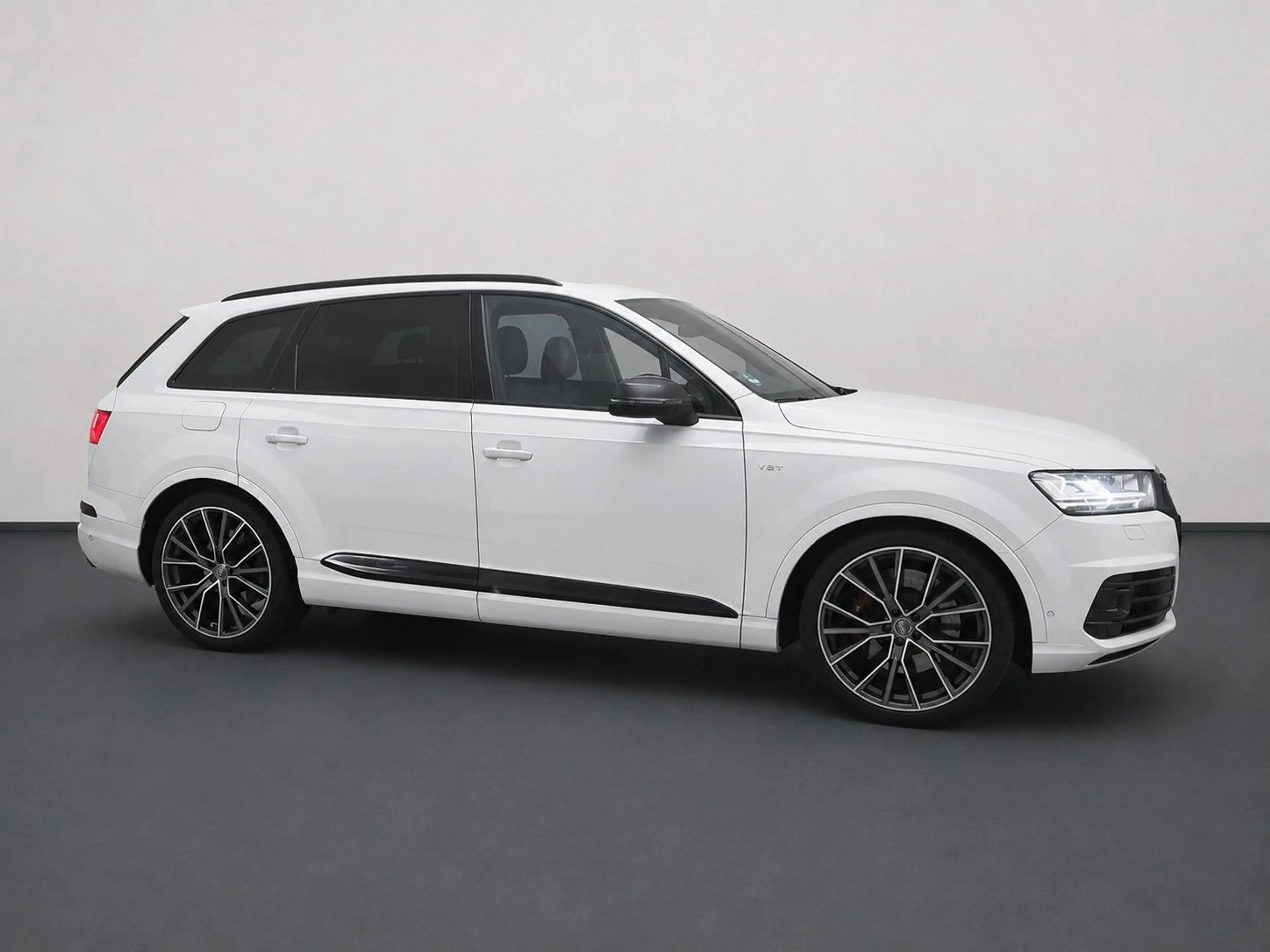 Audi SQ7 4.0 TDI V8 quattro Advanced Voll 7-Sitz Pano — photo 2