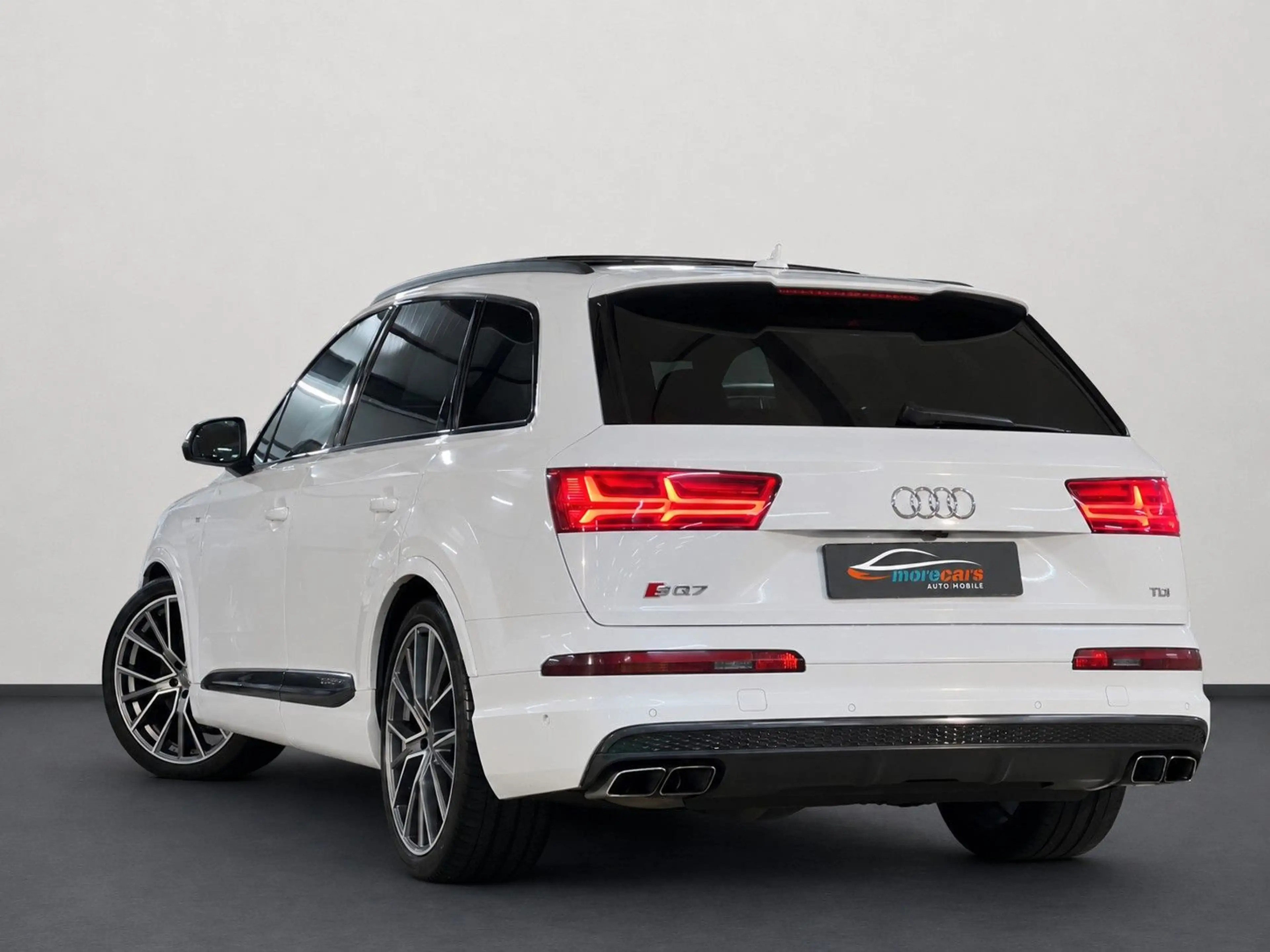 Audi SQ7 4.0 TDI V8 quattro Advanced Voll 7-Sitz Pano — photo 6