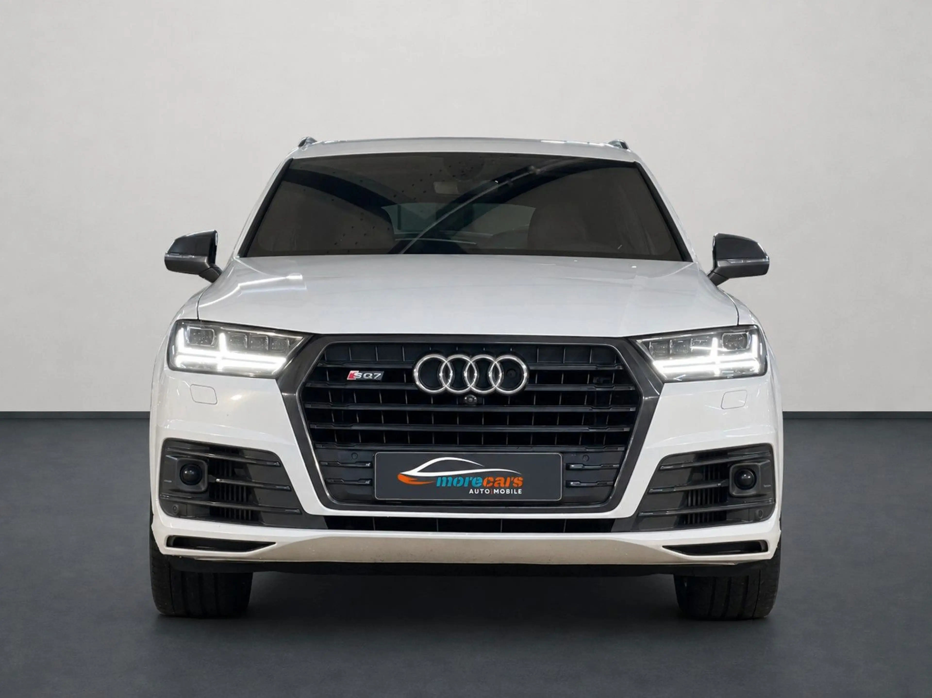 Audi SQ7 4.0 TDI V8 quattro Advanced Voll 7-Sitz Pano — photo 9