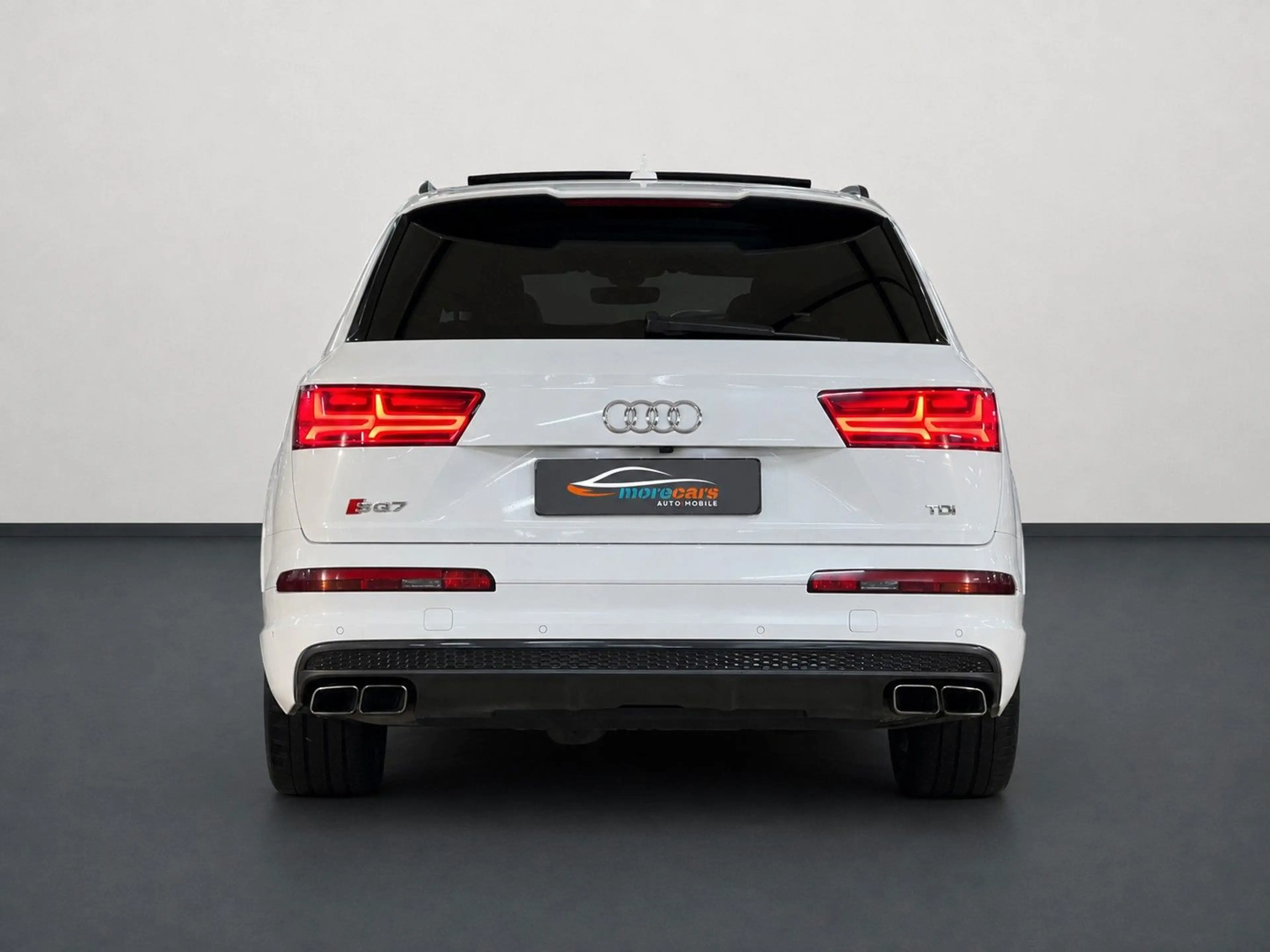 Audi SQ7 4.0 TDI V8 quattro Advanced Voll 7-Sitz Pano — photo 5