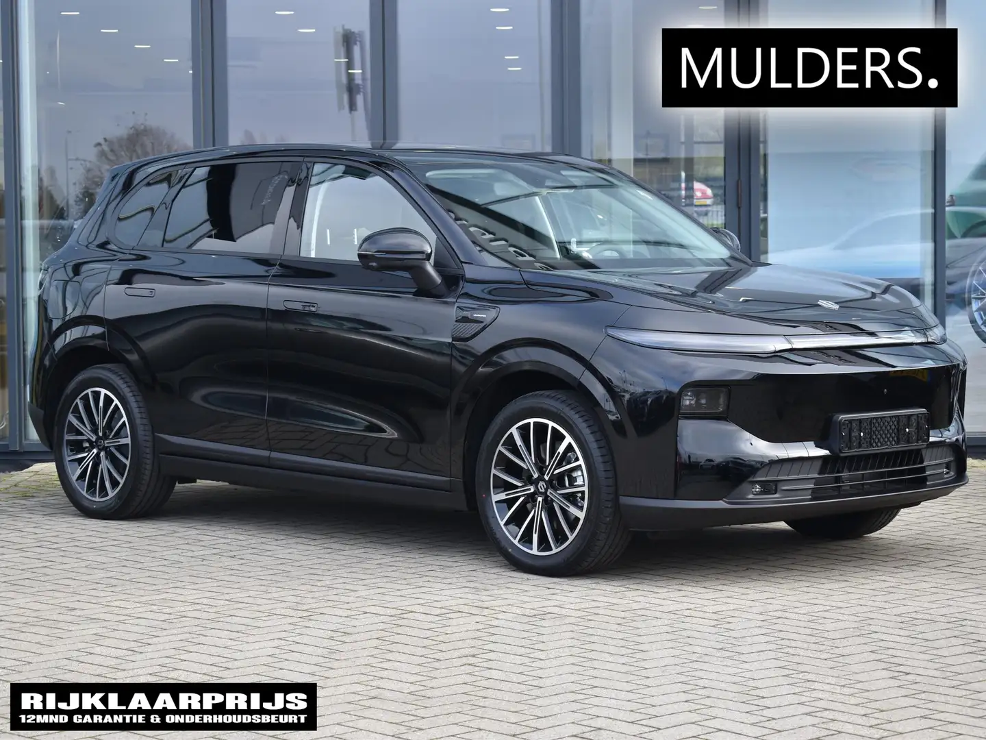 Leapmotor B10 Design ProMax 67.1 kWh VOORRAAD KORTING crna - 1