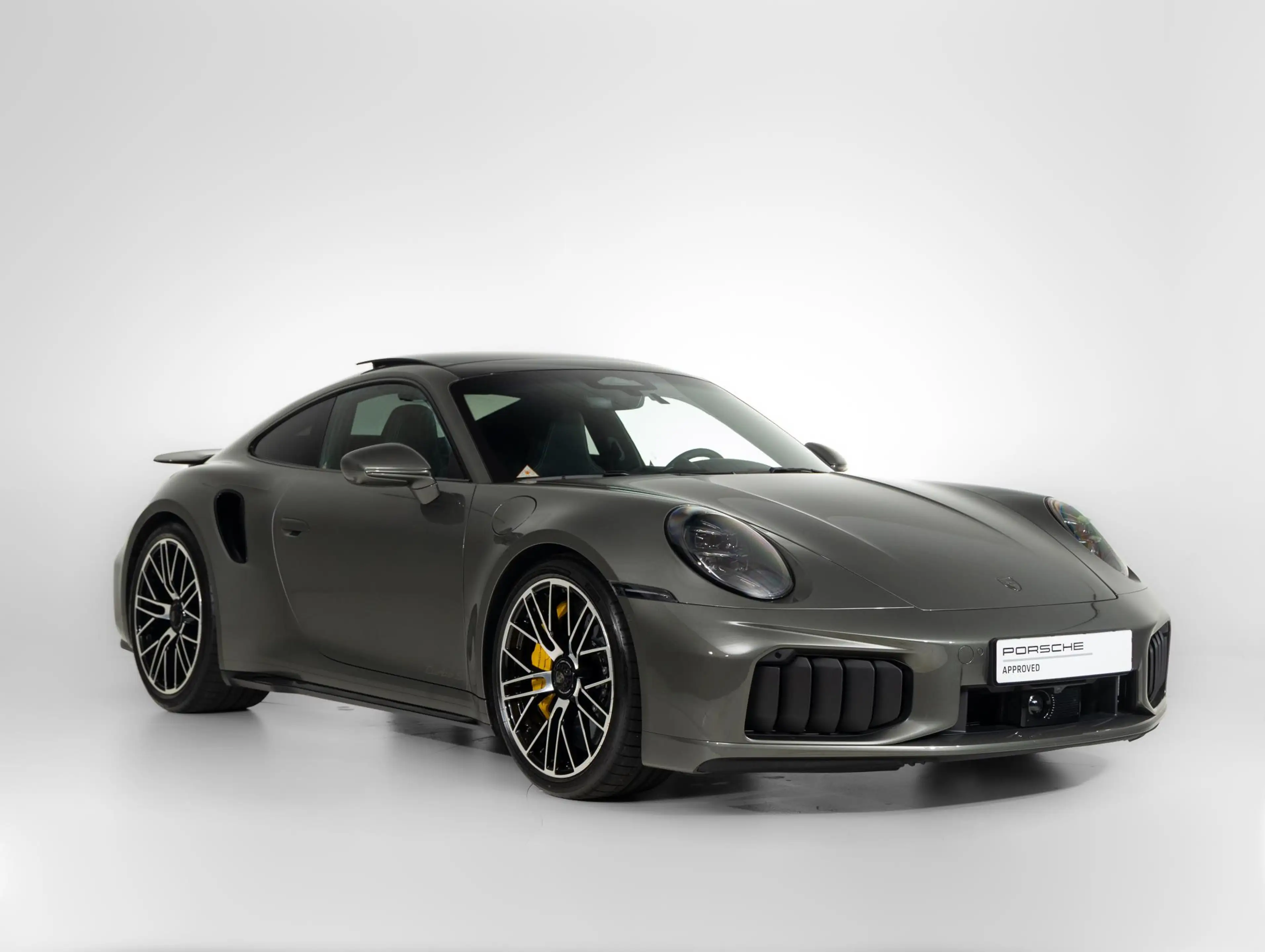 Porsche 992 Turbo S — photo 5