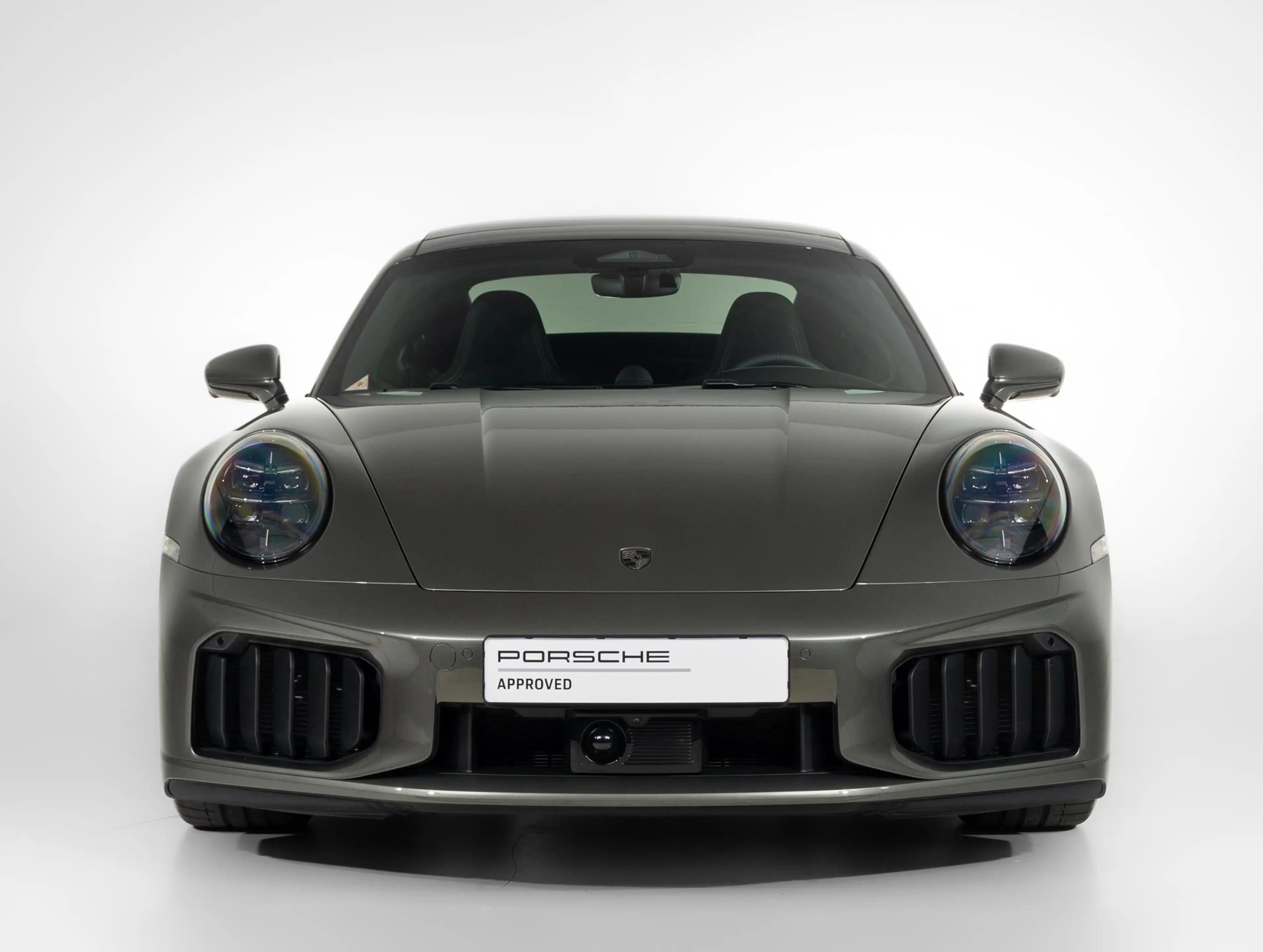 Porsche 992 Turbo S — photo 14