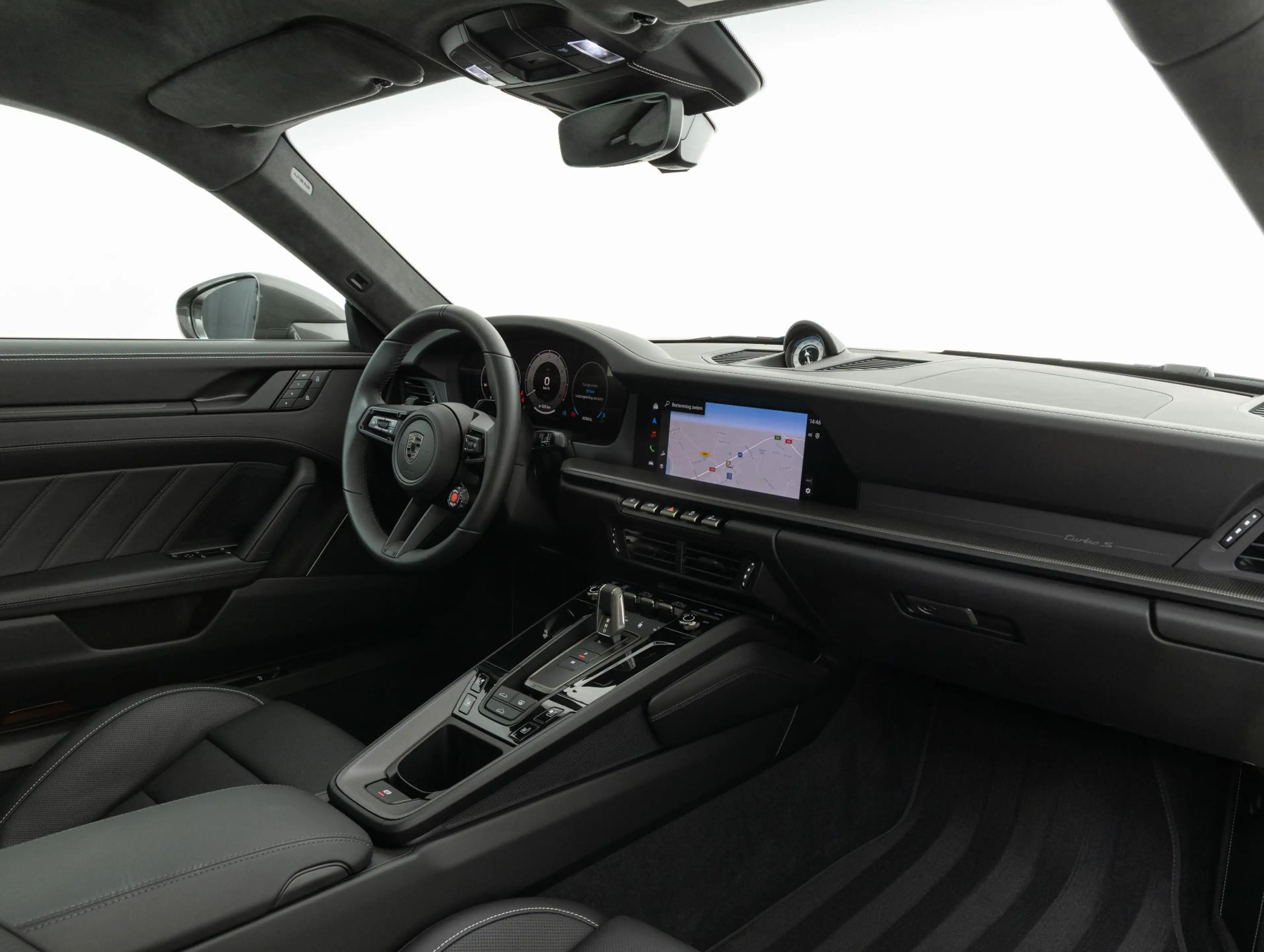 Porsche 992 Turbo S — photo 7