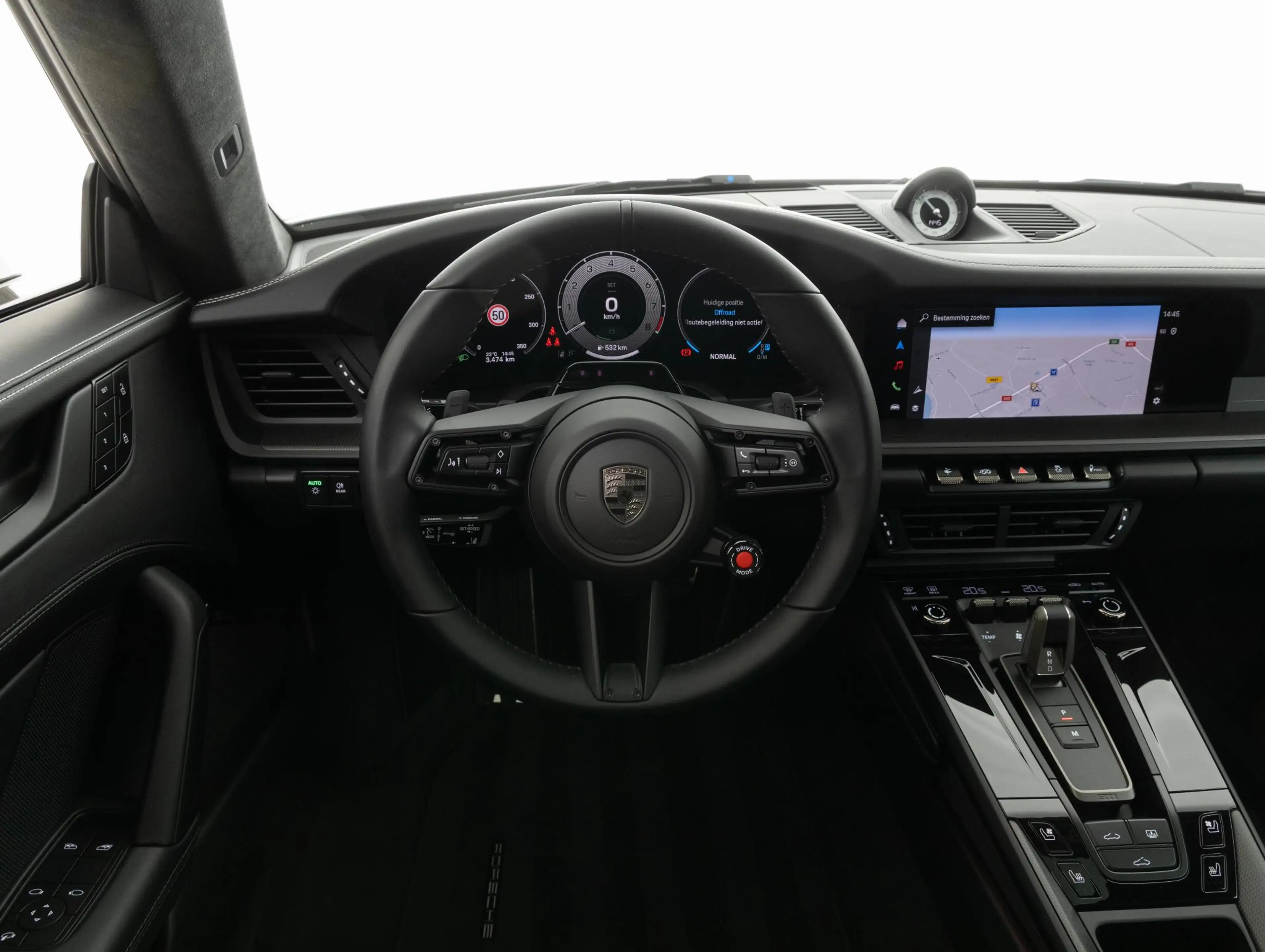 Porsche 992 Turbo S — photo 9