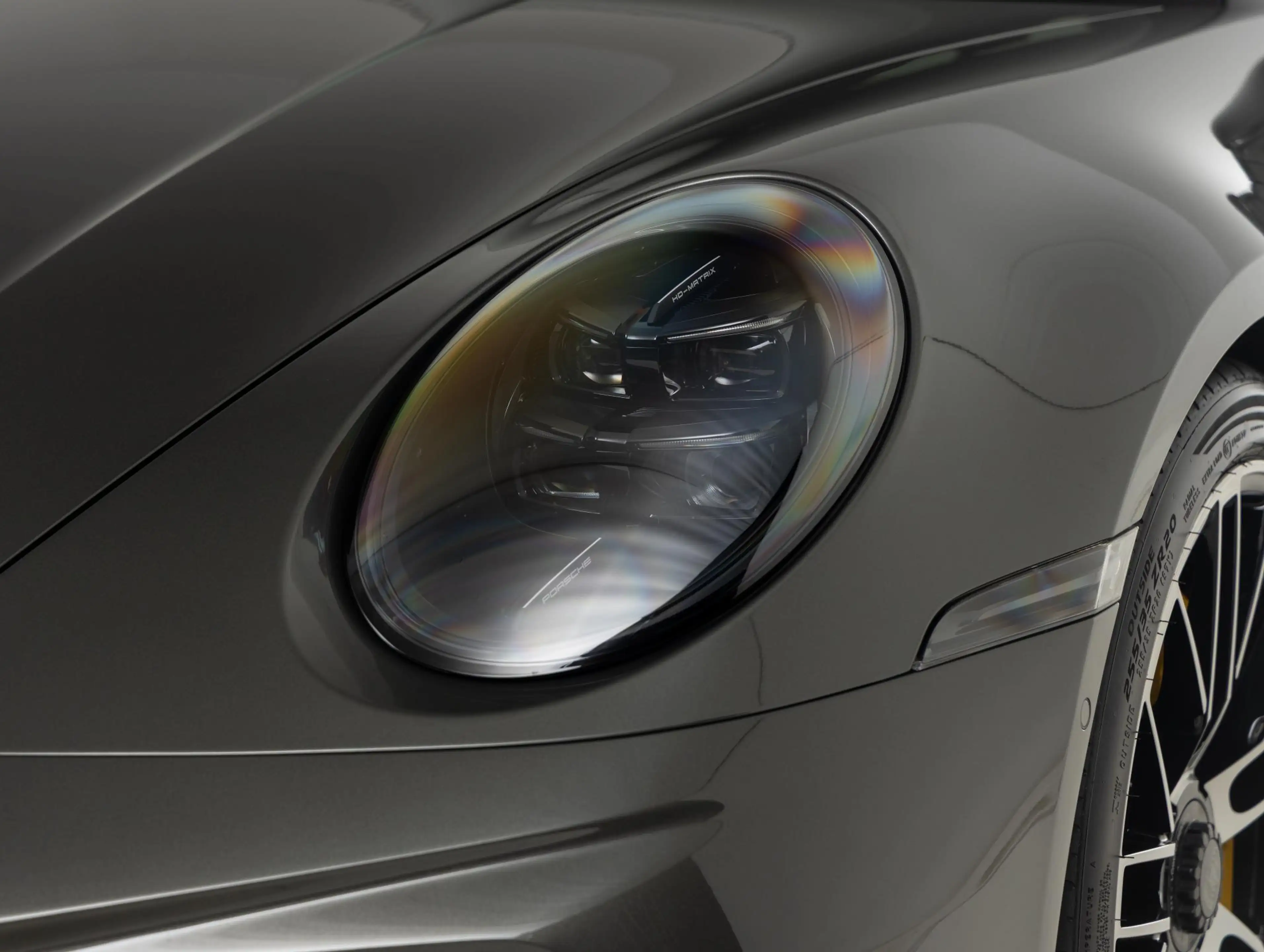 Porsche 992 Turbo S — photo 24