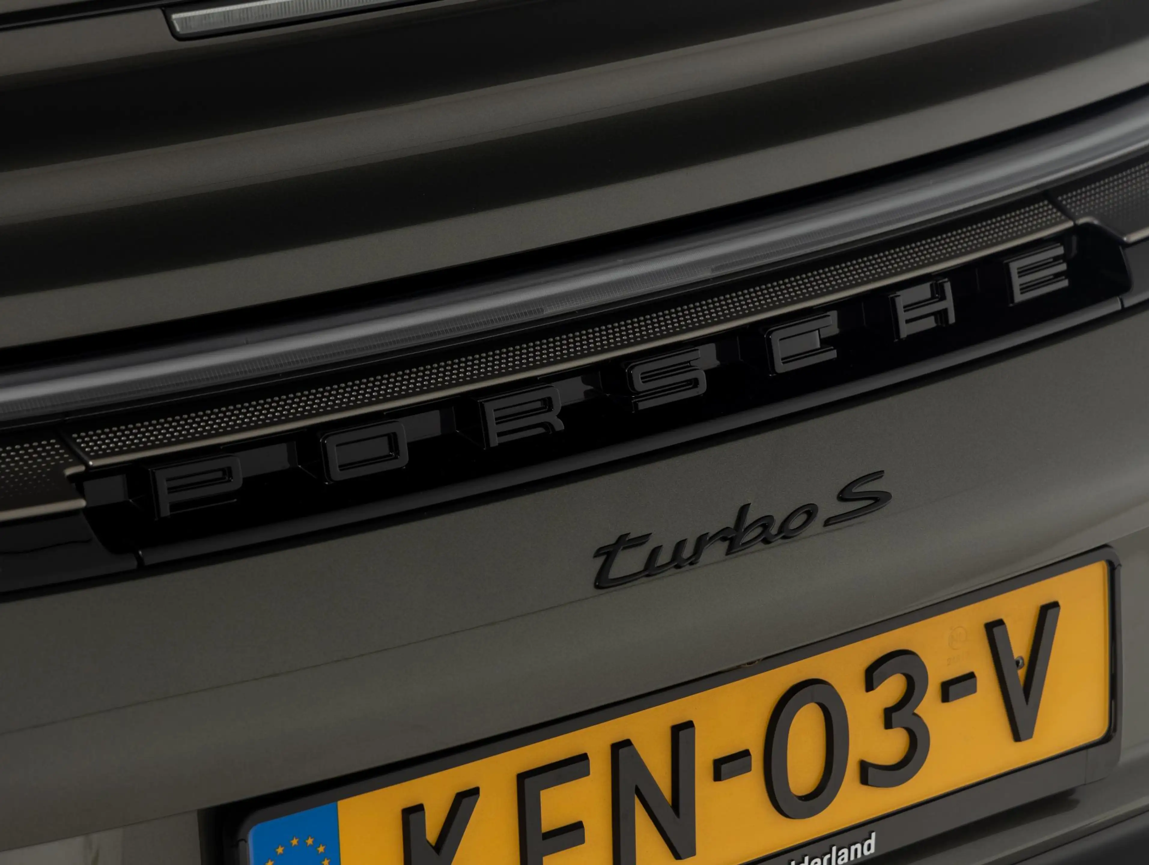 Porsche 992 Turbo S — photo 29