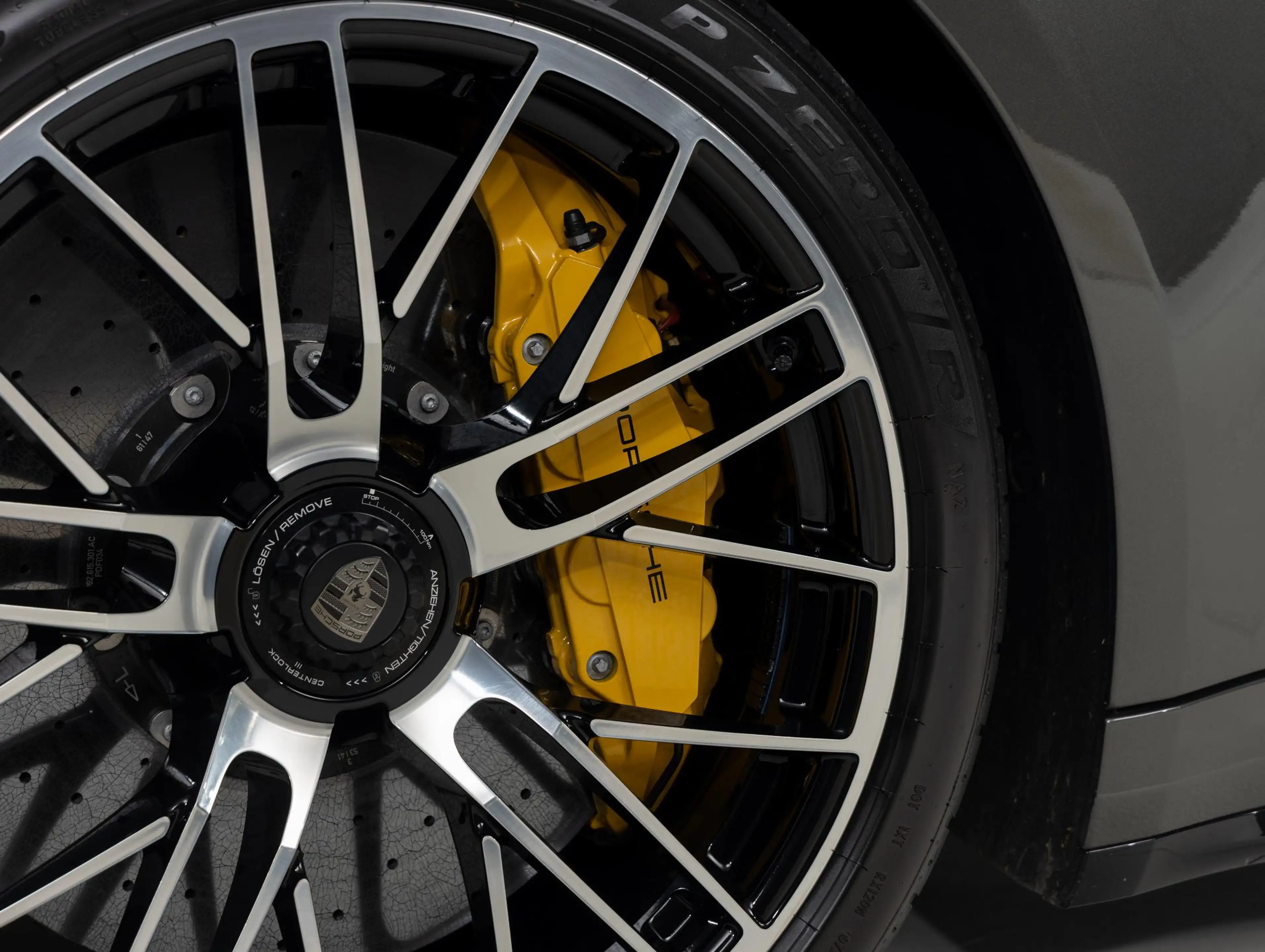 Porsche 992 Turbo S — photo 20