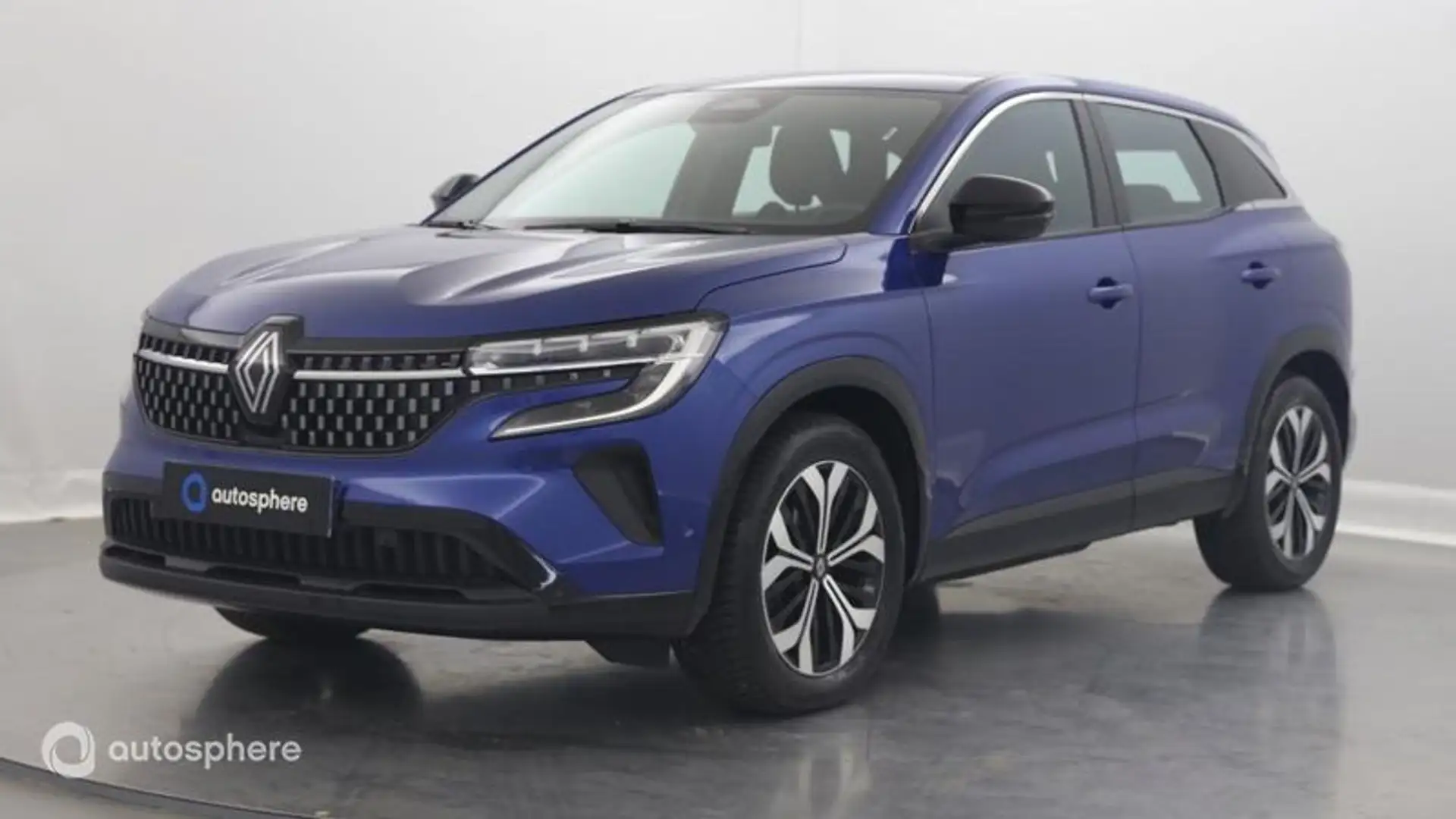 Renault Austral 1.2 TCe mild hybrid advanced 130ch Evolution - 23 - 1