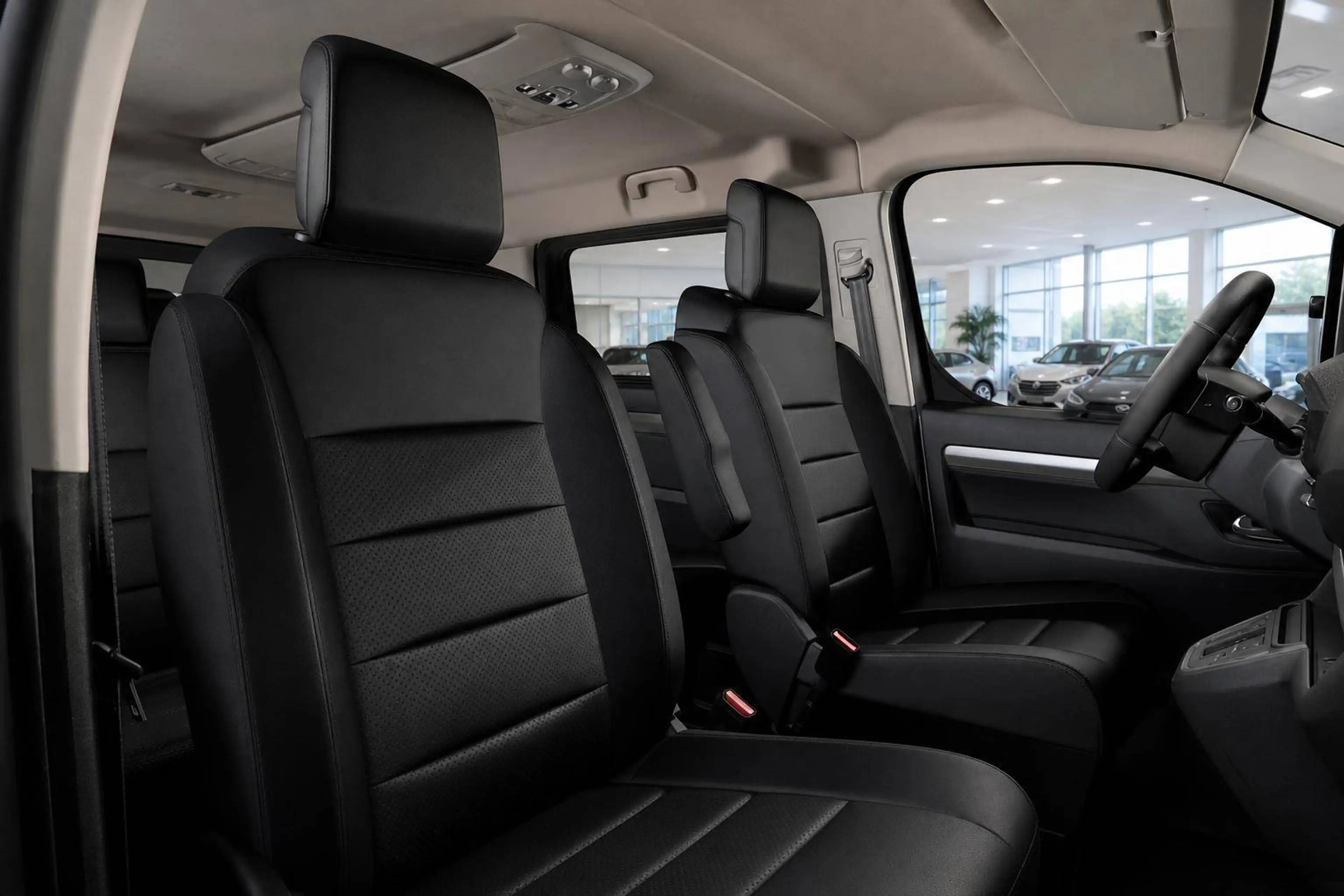 Peugeot Traveller 2,2 EAT8 BlueHDI Allure L2 22,5% Nl — photo 13