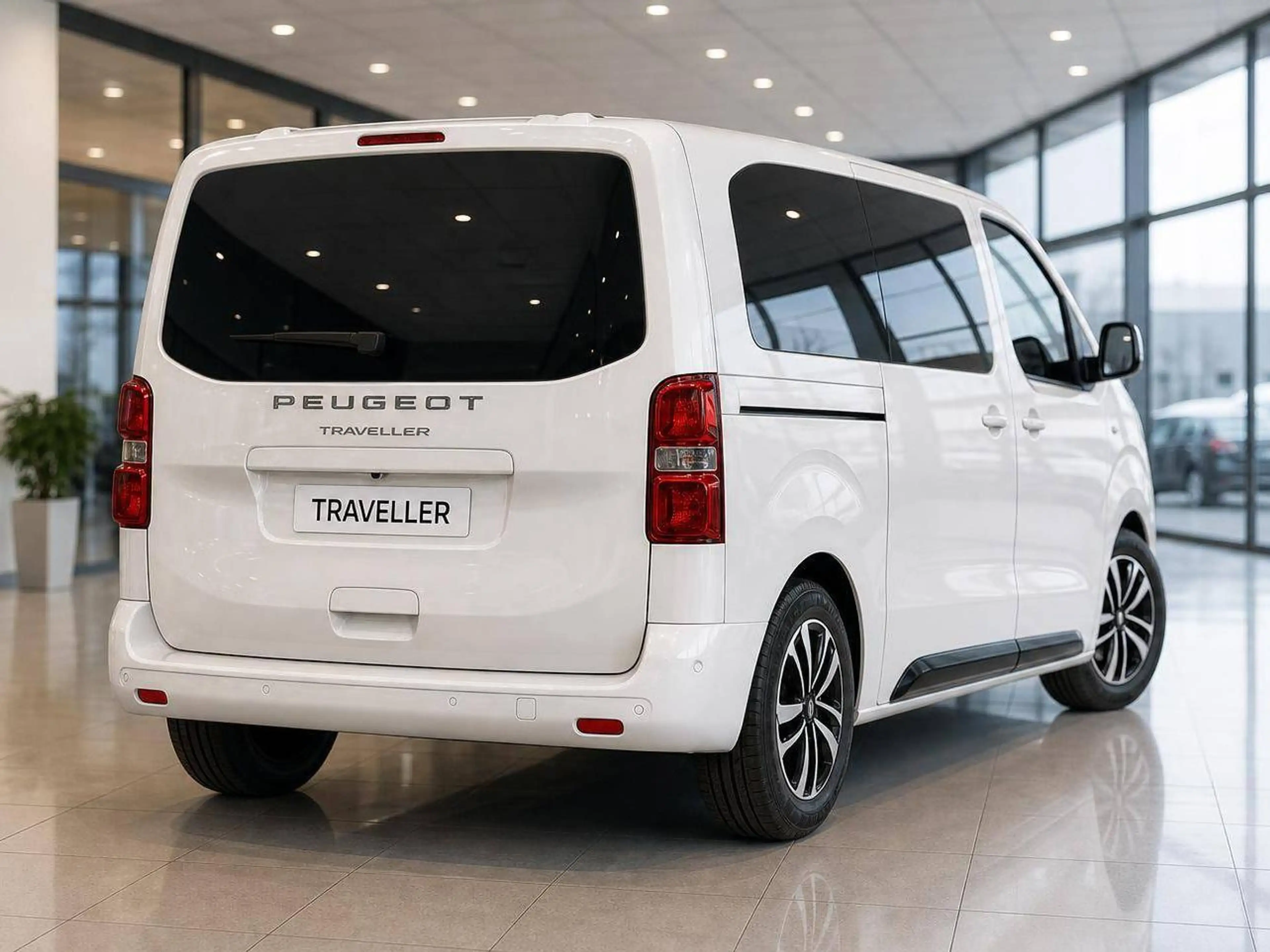 Peugeot Traveller 2,2 EAT8 BlueHDI Allure L2 22,5% Nl — photo 5