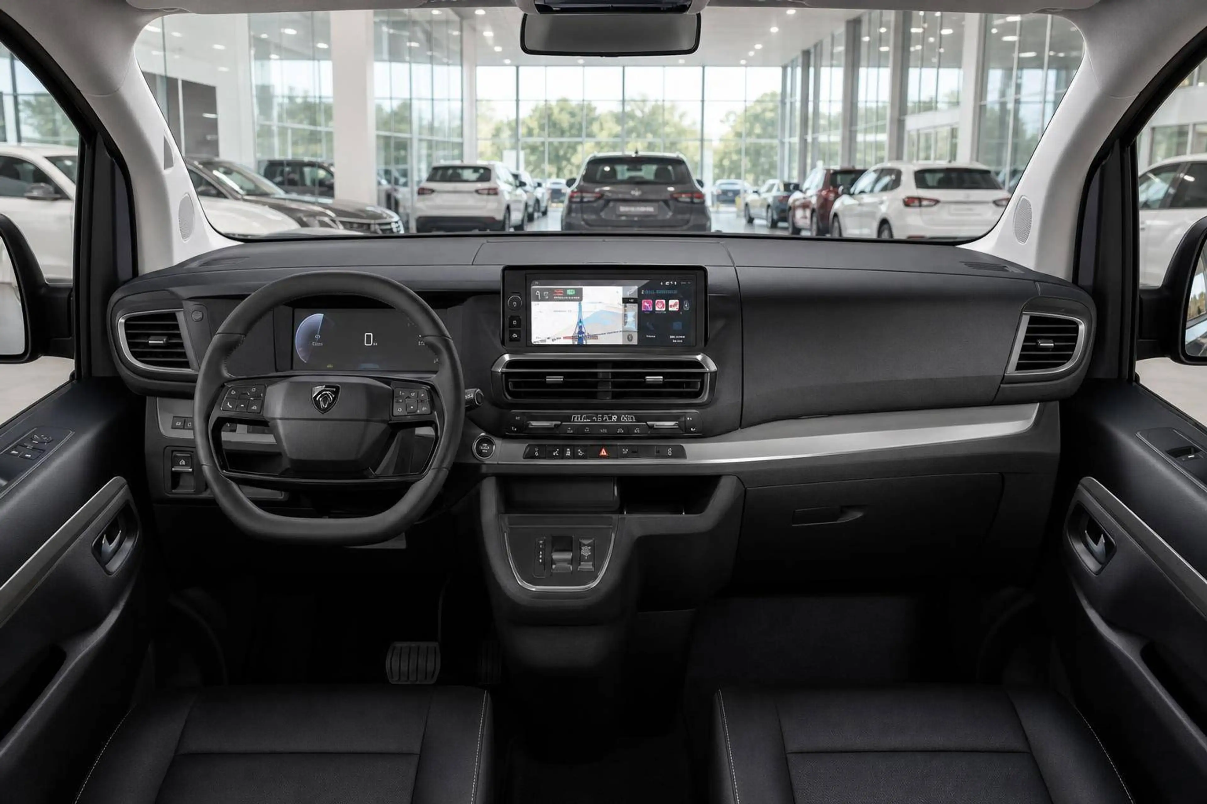 Peugeot Traveller 2,2 EAT8 BlueHDI Allure L2 22,5% Nl — photo 11