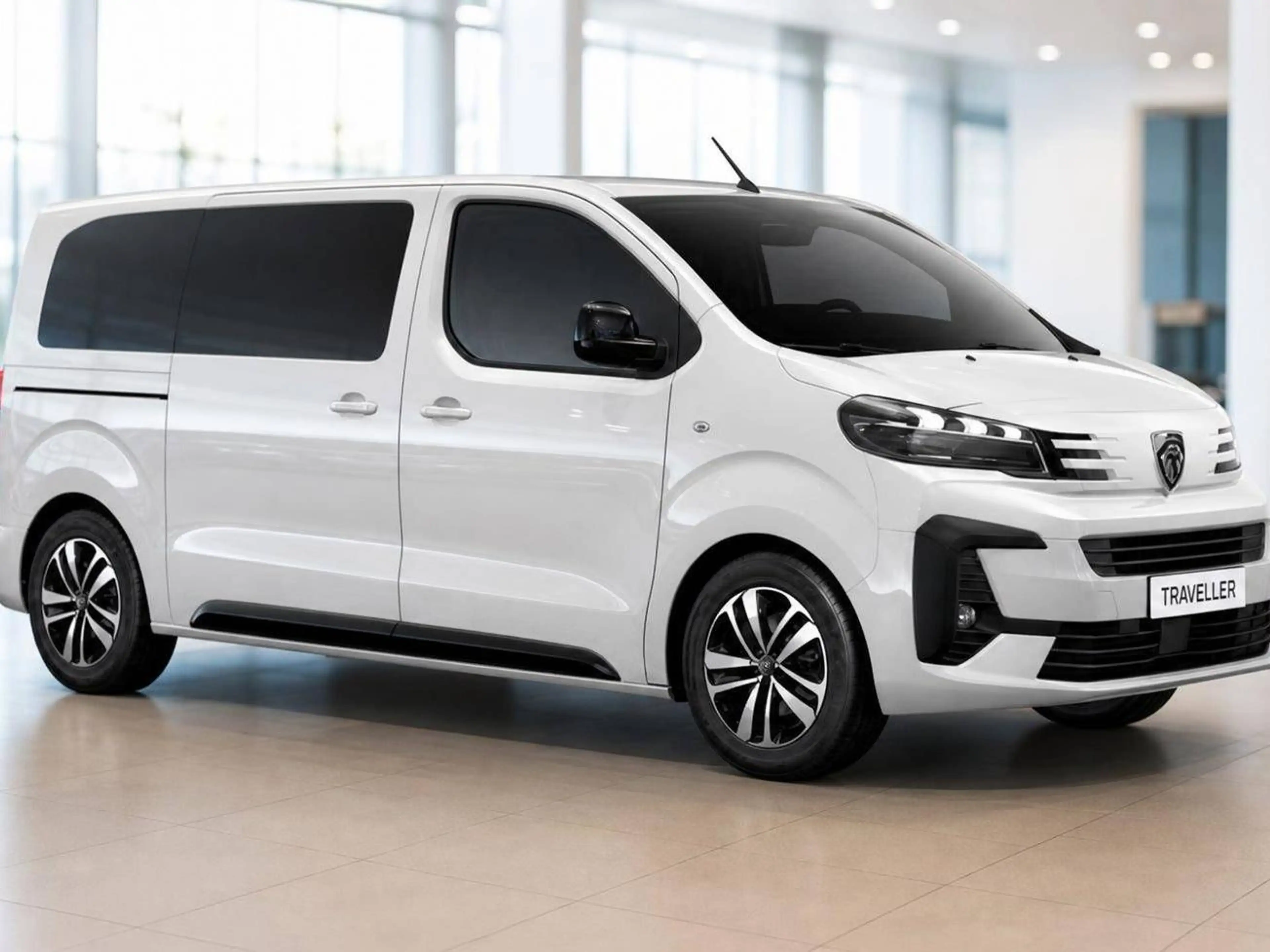 Peugeot Traveller 2,2 EAT8 BlueHDI Allure L2 22,5% Nl — photo 9