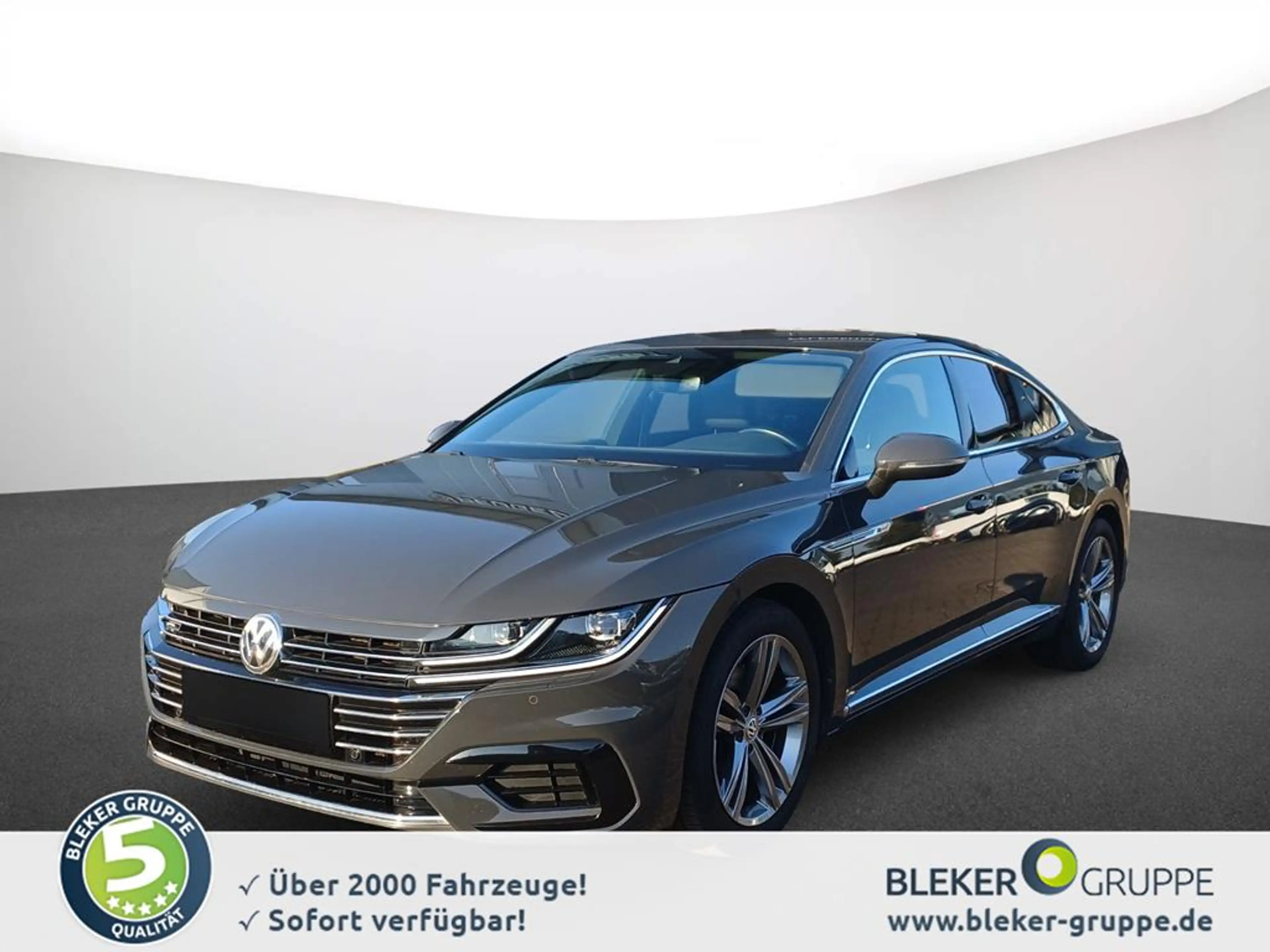 Volkswagen Arteon R-Line — photo 2