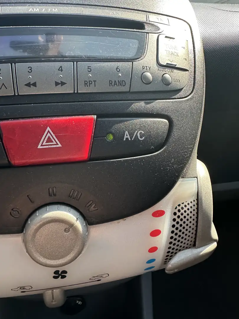Peugeot 107 1.4 HDi climatiseur prête à immatriculer ctok - 2