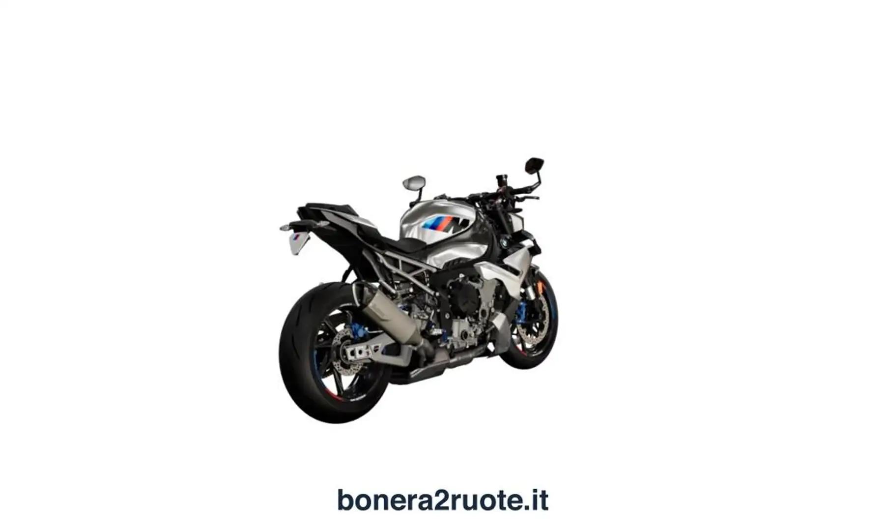 BMW M 1000 R Competition Abs my25 Bianco - 2