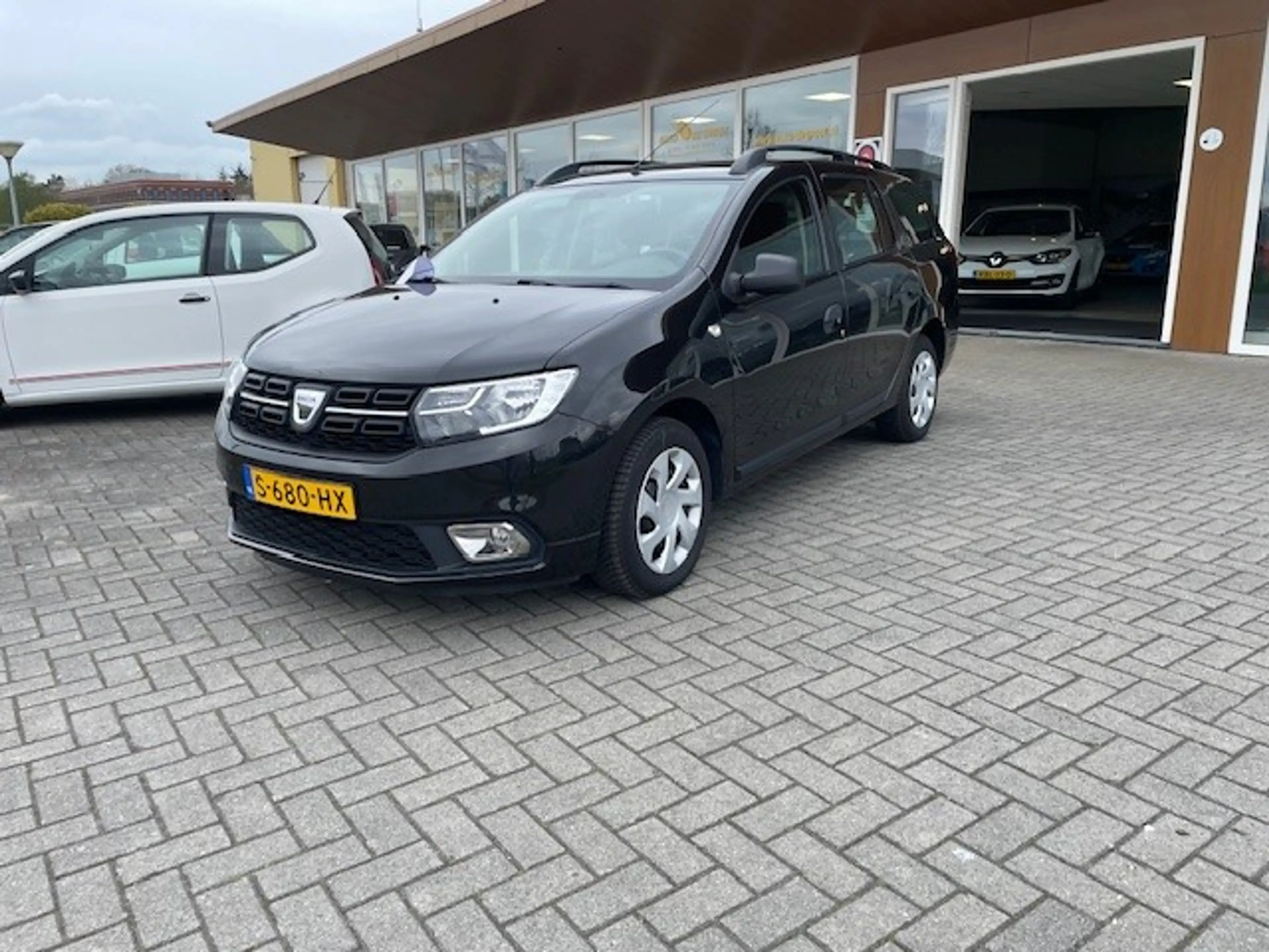 Dacia Logan MCV 1.0 SCe