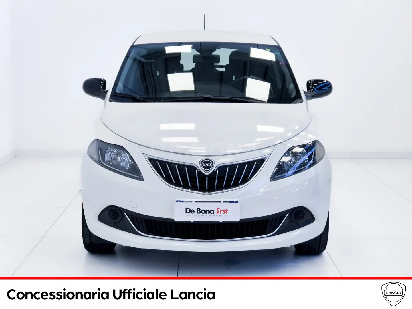 Lancia Ypsilon 1.0 firefly hybrid silver s&s 70cv - 2